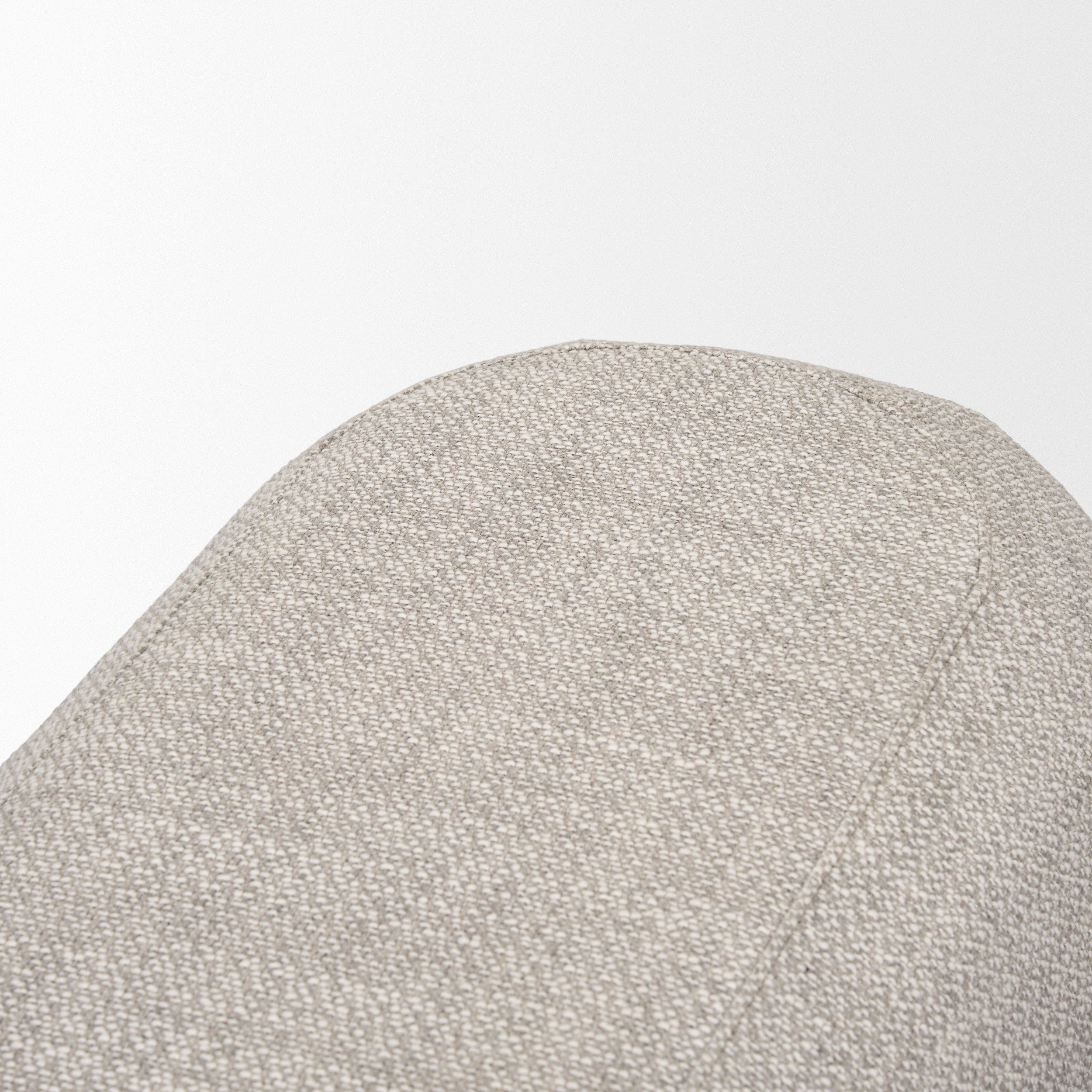 Siren Oblong Bench | Gray