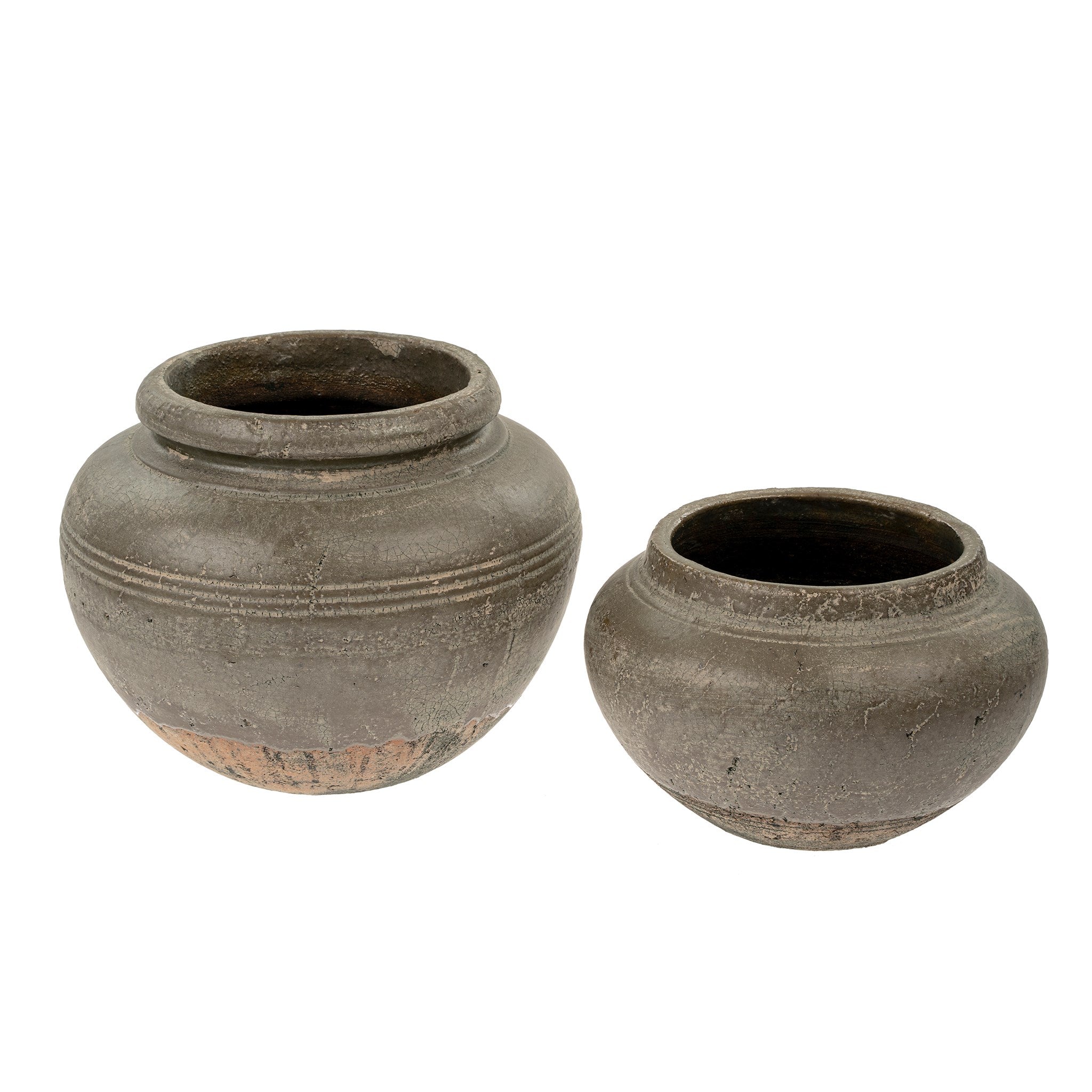 Relic Stoneware Vase | Small