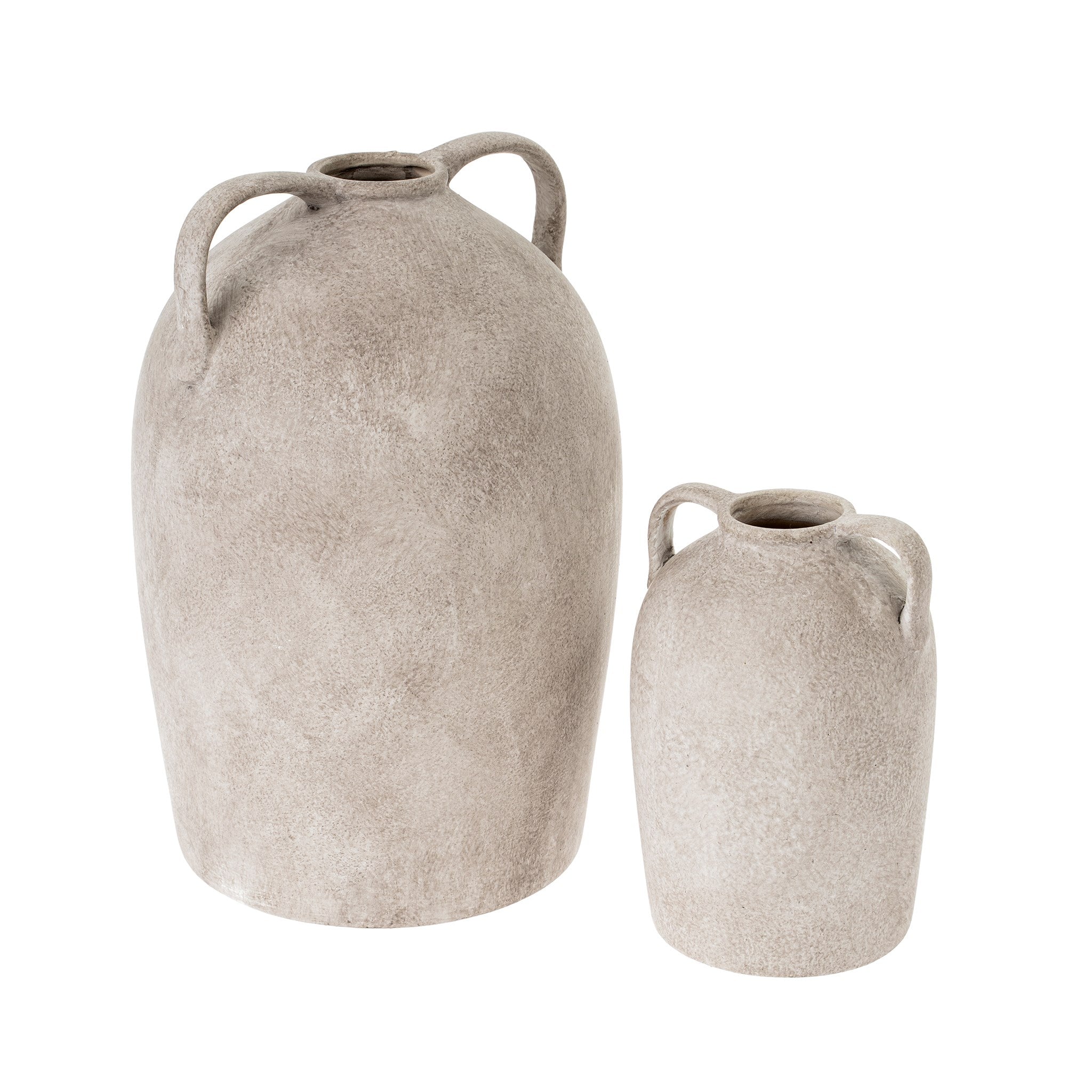 Meraki Stoneware Urn | Small