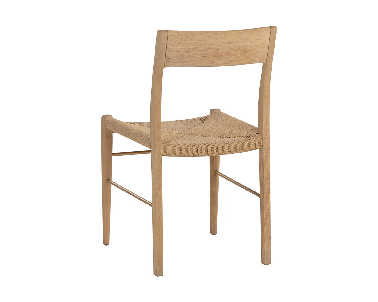 Bondi Dining Chair | Light Oak Floor Sample