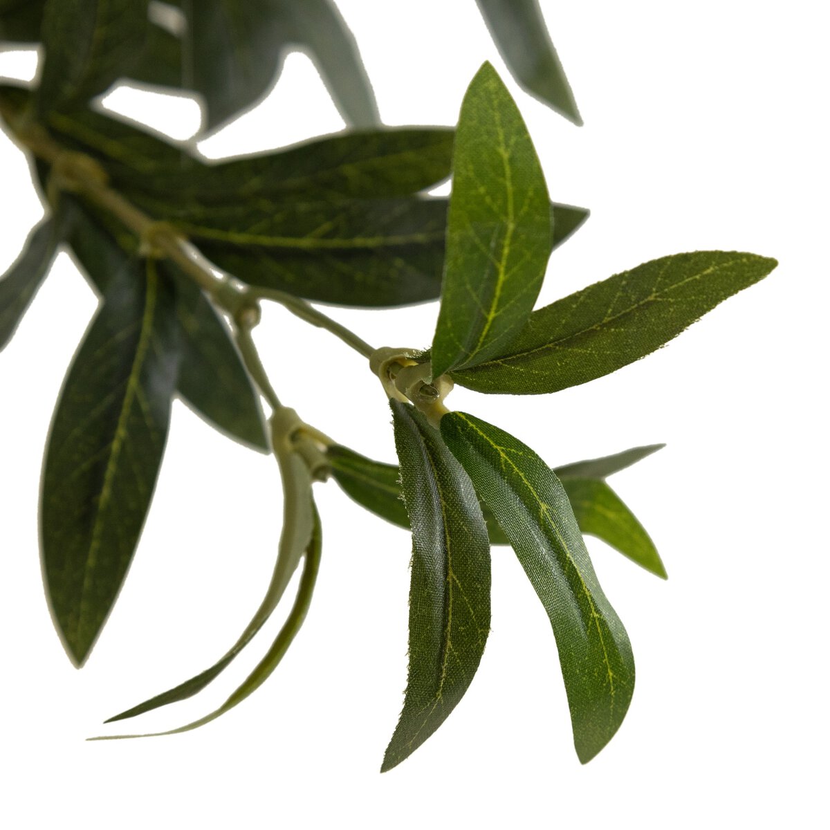 Faux Olive Tree Wide