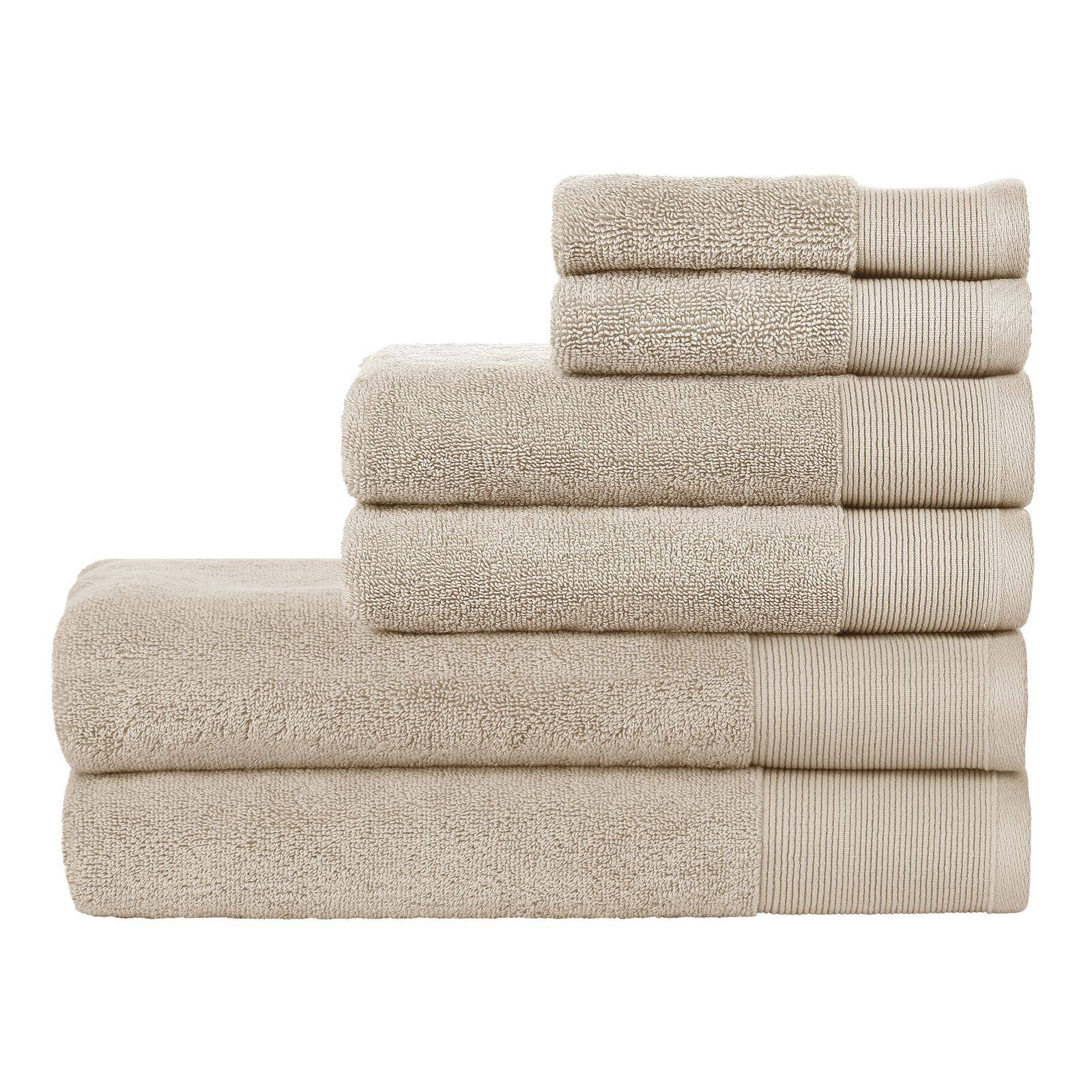 Fossil 6Pc Towel Towel Set | Nate Home by Nate Berkus