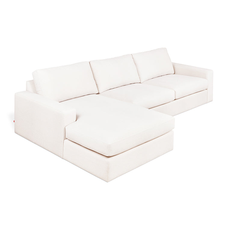 Ashdale Sectional | Merino Cream