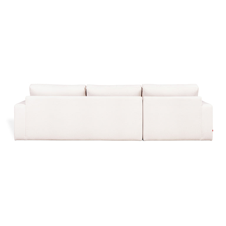 Ashdale Sectional | Merino Cream