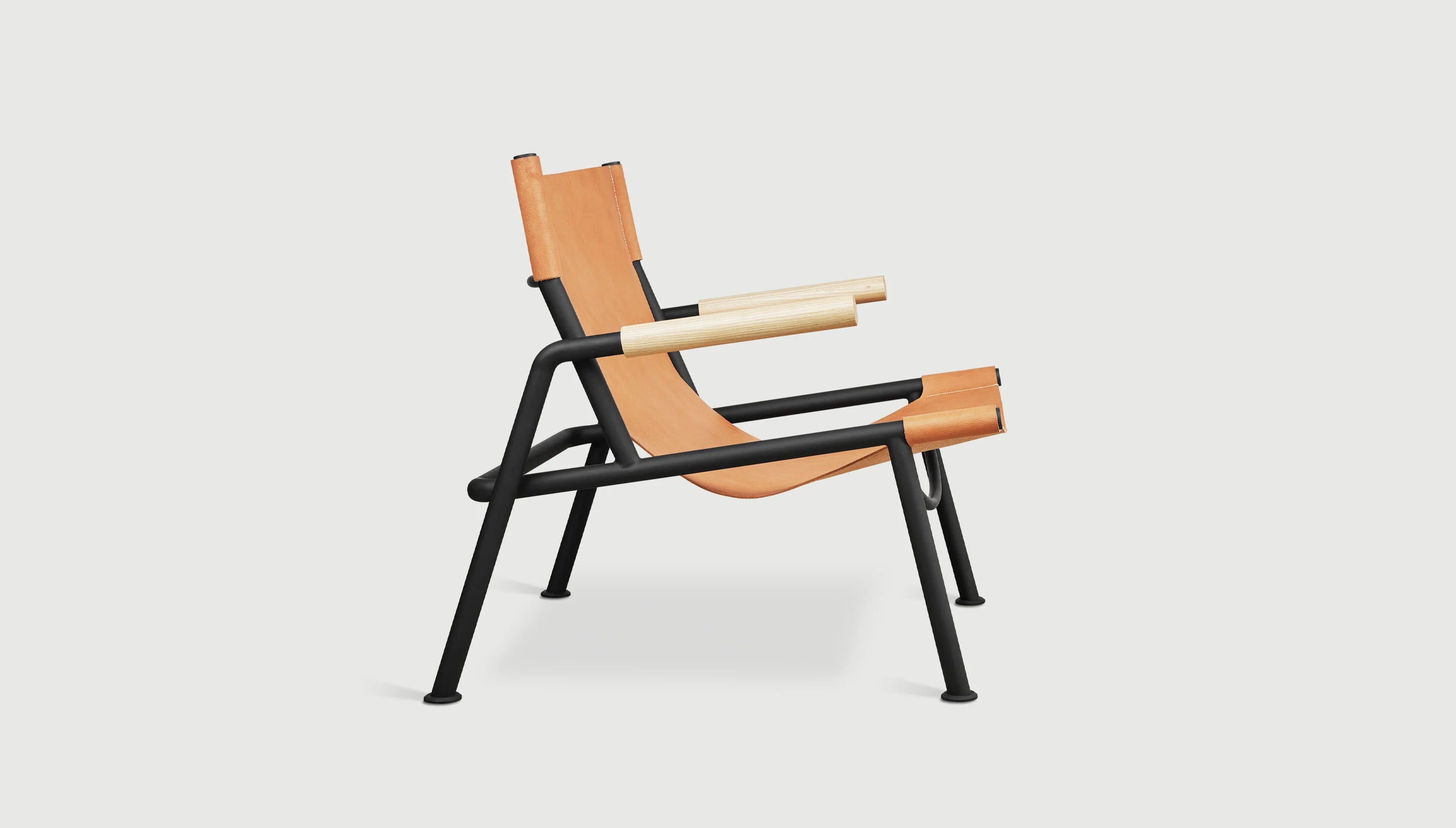 Wyatt Sling Chair | Floor Sample