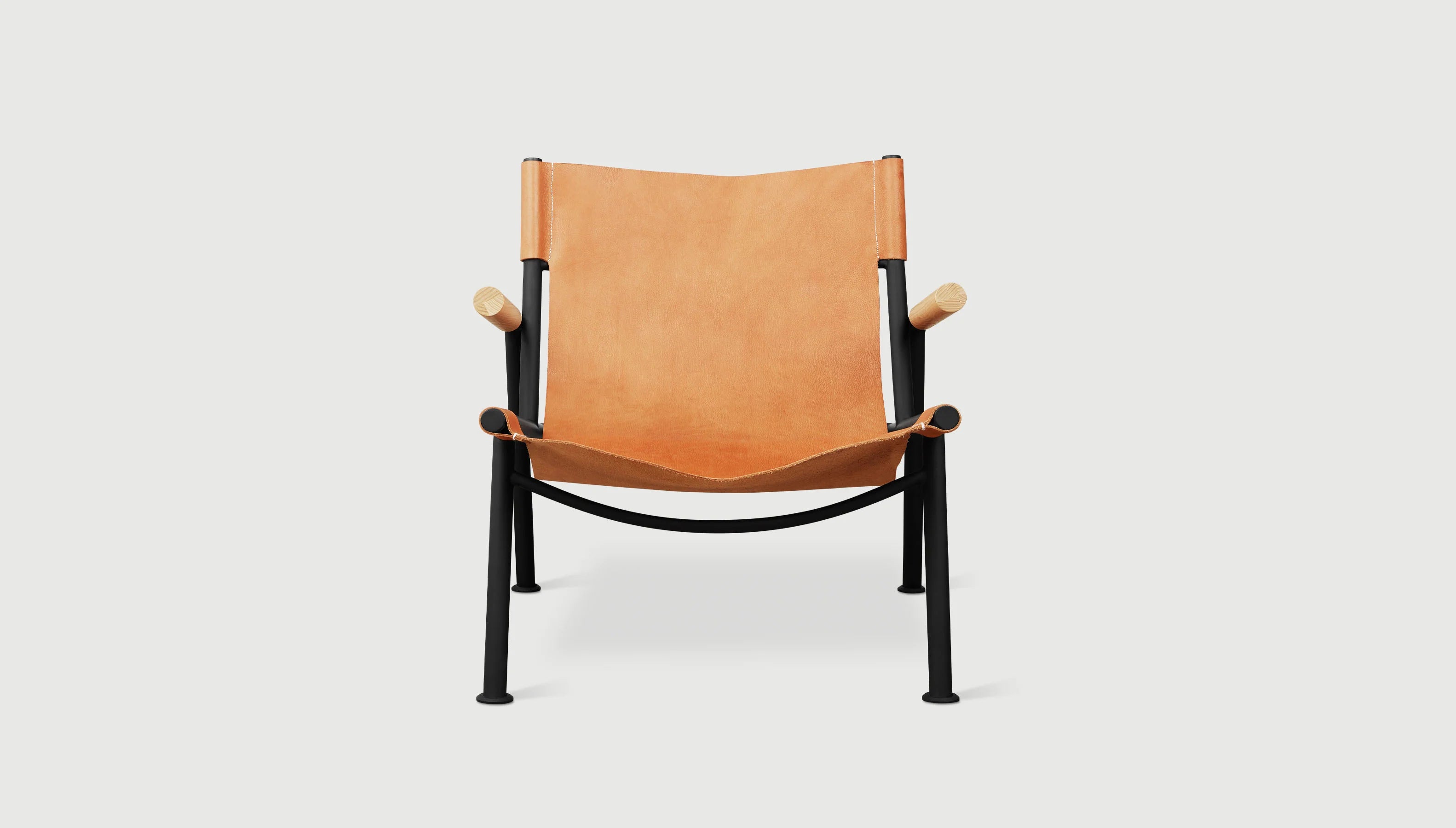 Wyatt Sling Chair | Floor Sample