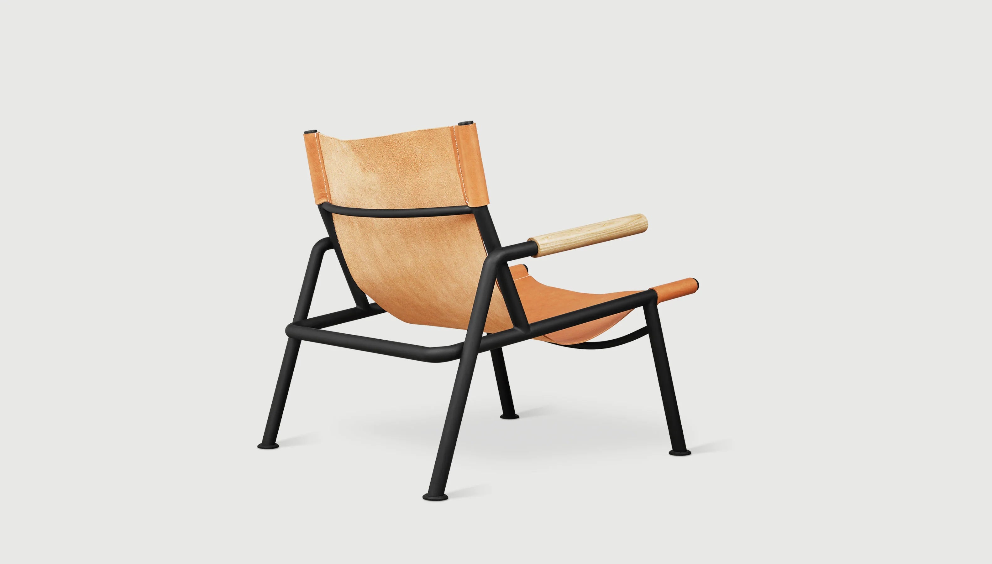 Wyatt Sling Chair | Floor Sample