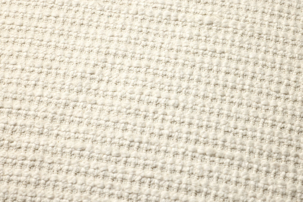 Ivory Pillow | Jeremiah Brent x Loloi