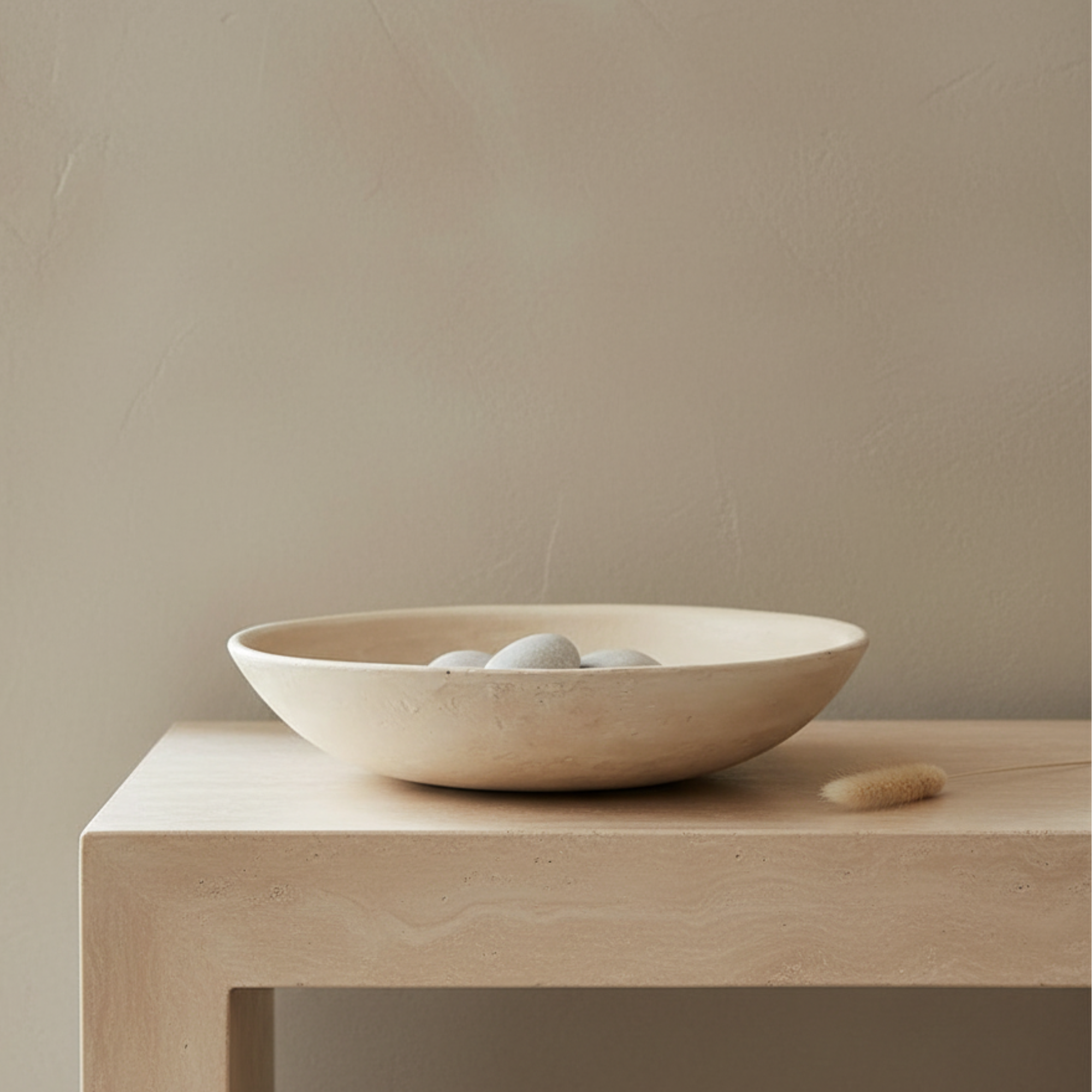 Turner Paper Mache Bowl