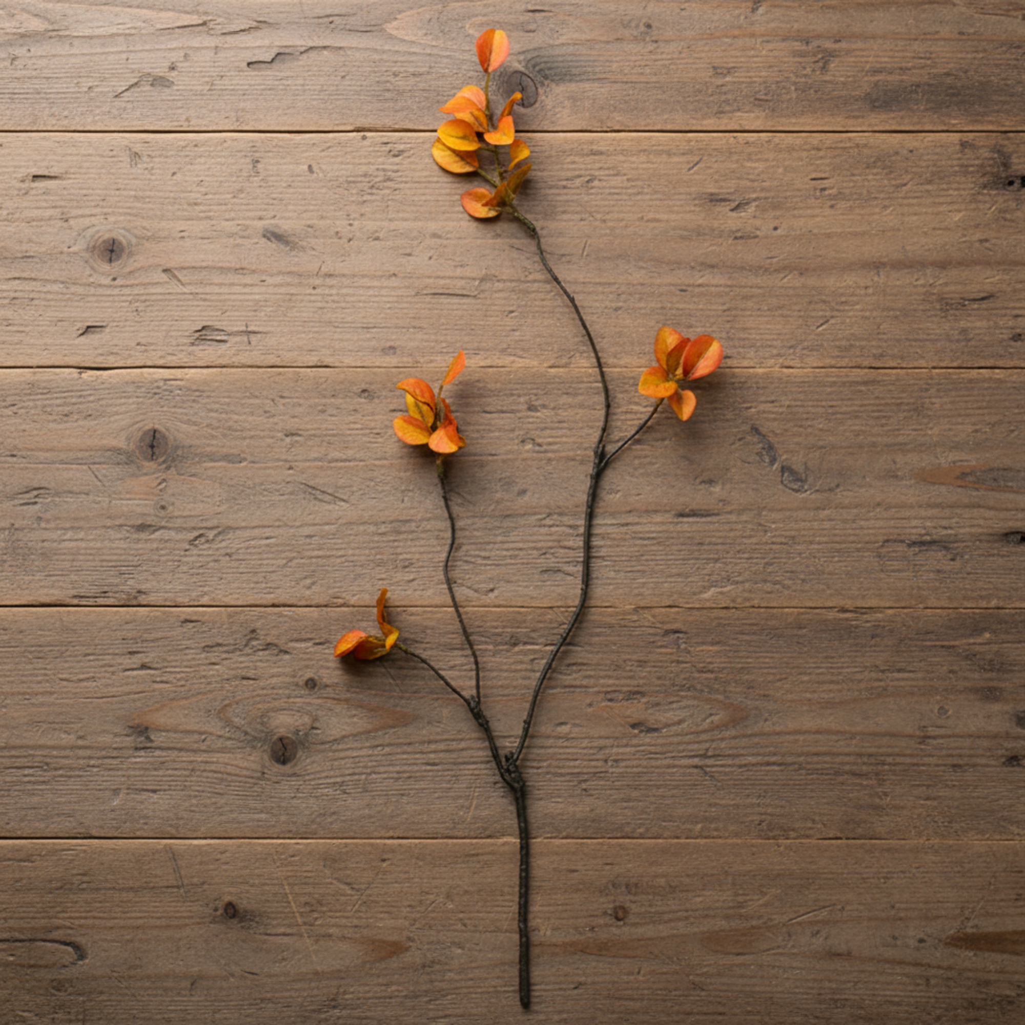 Maple Branch Fall Yellow