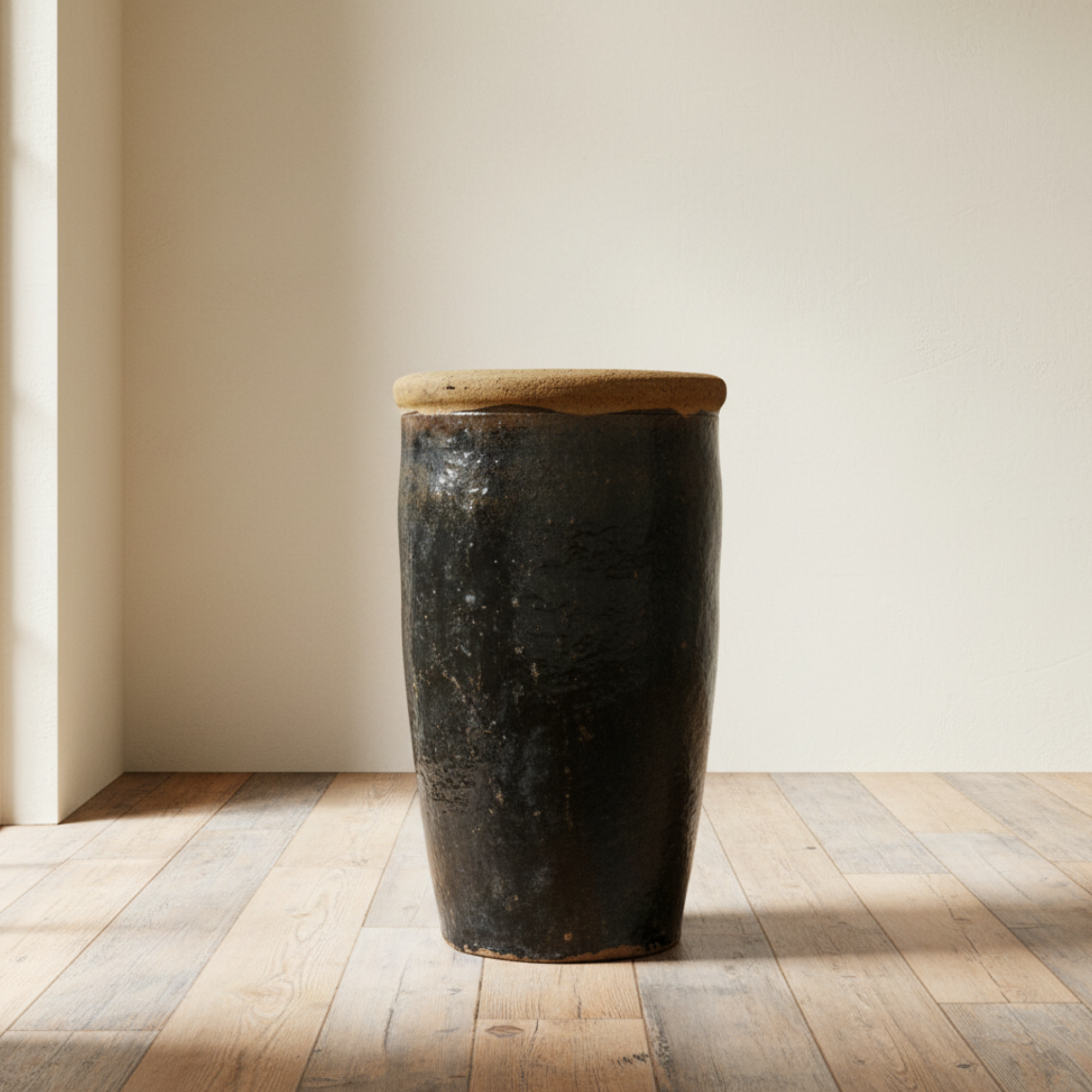Glazed Water Pot | Small
