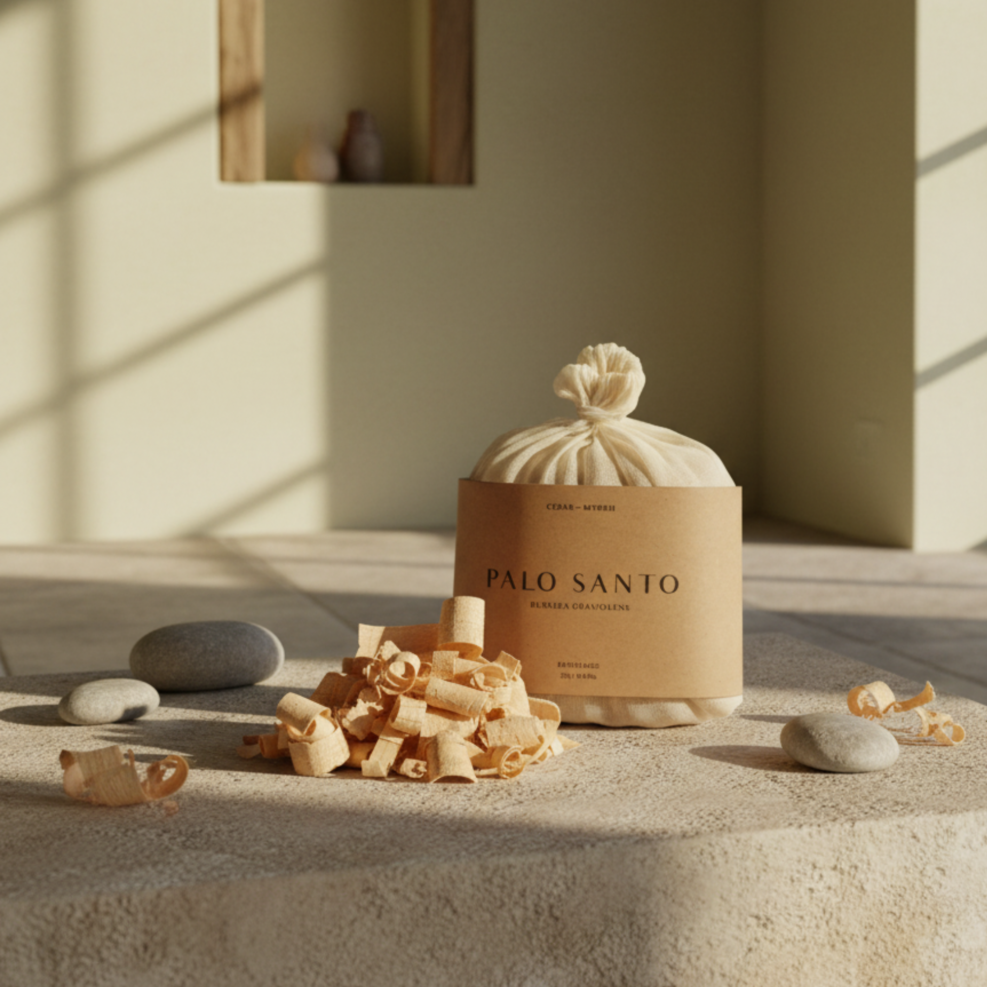 Palo Santo Bath Flakes