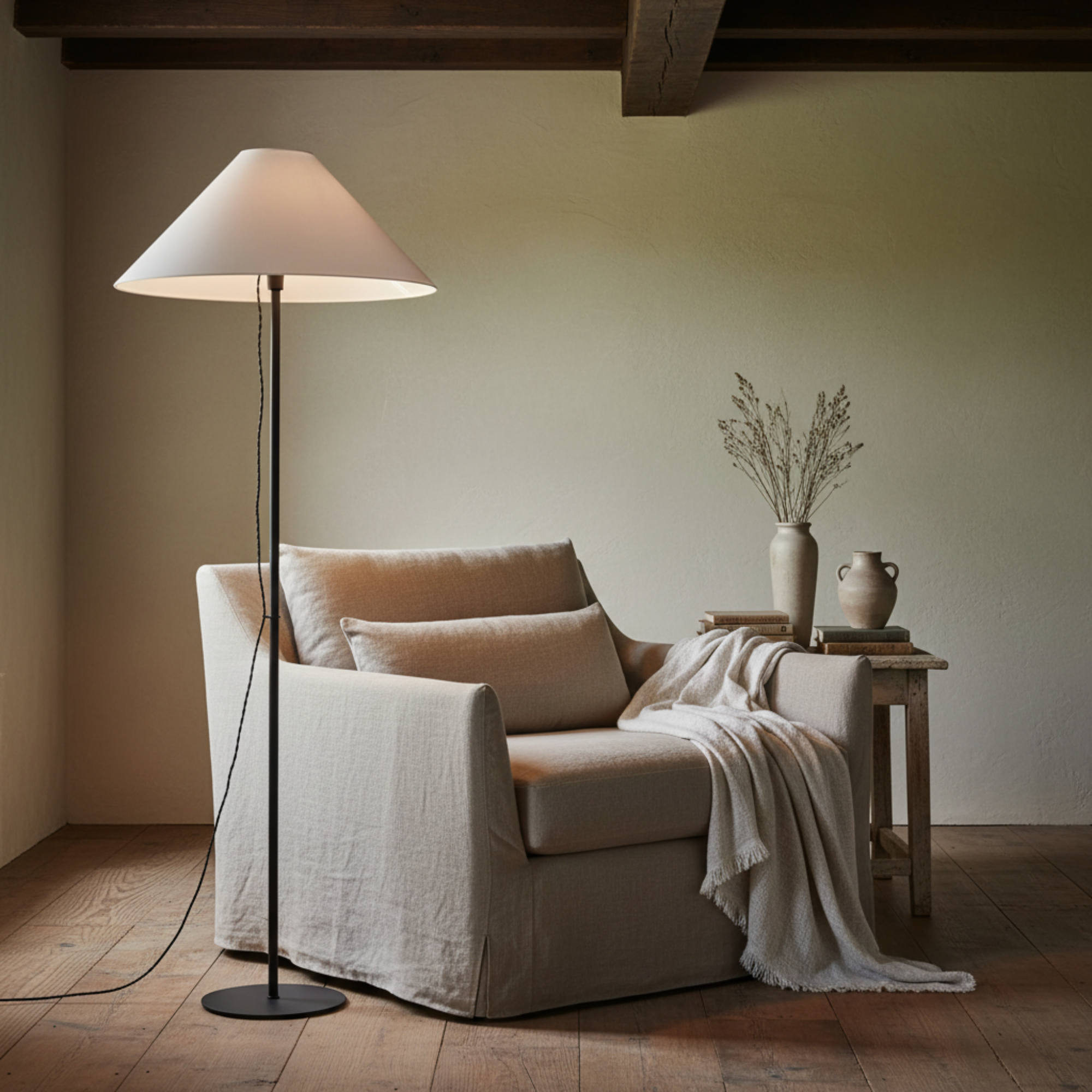 Pilar Floor Lamp