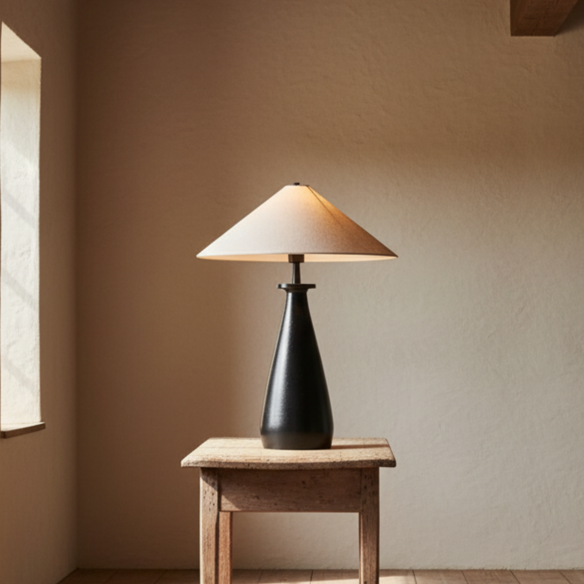 Innes Tapered Shade Table Lamp