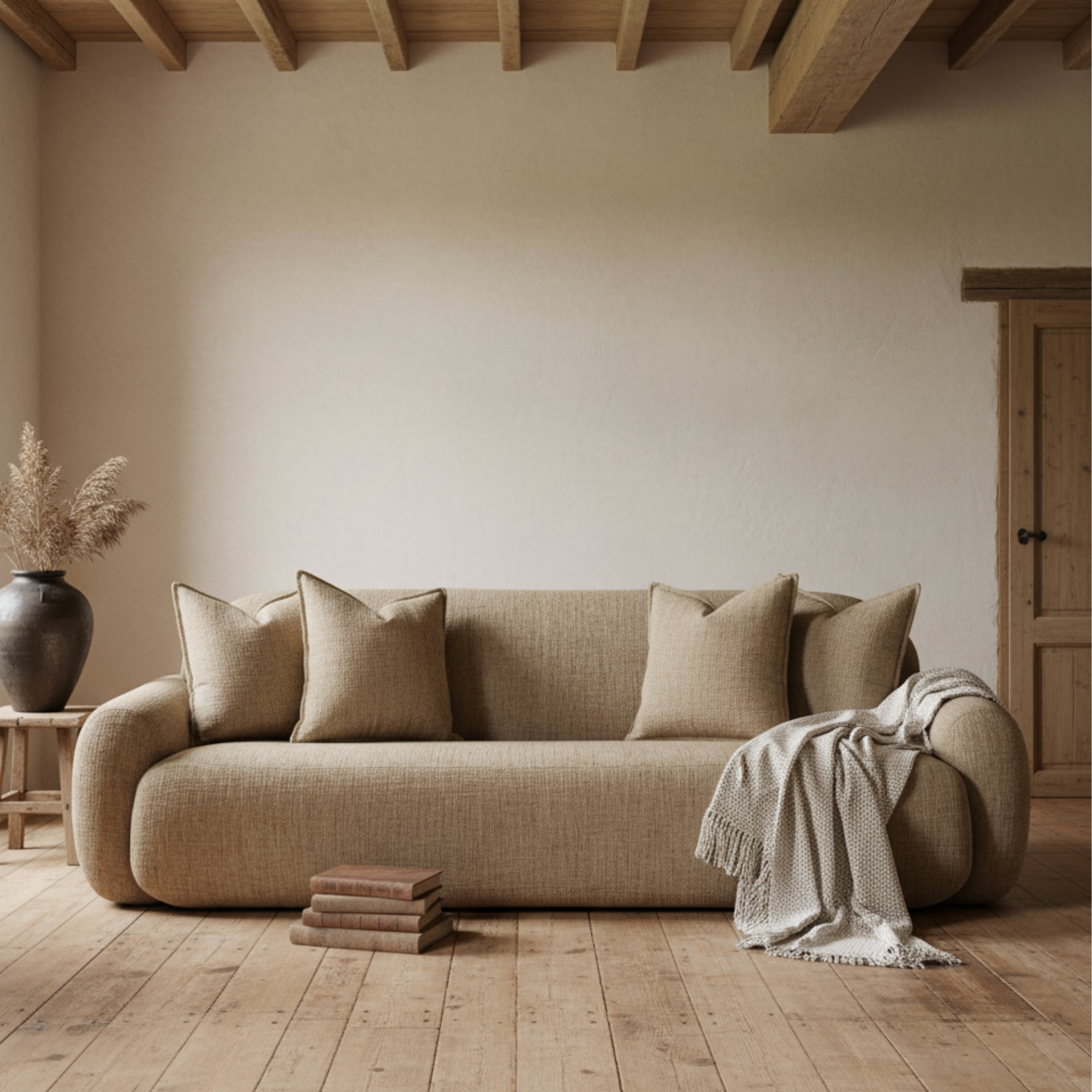 Maurice Sofa | Lyscan Camel