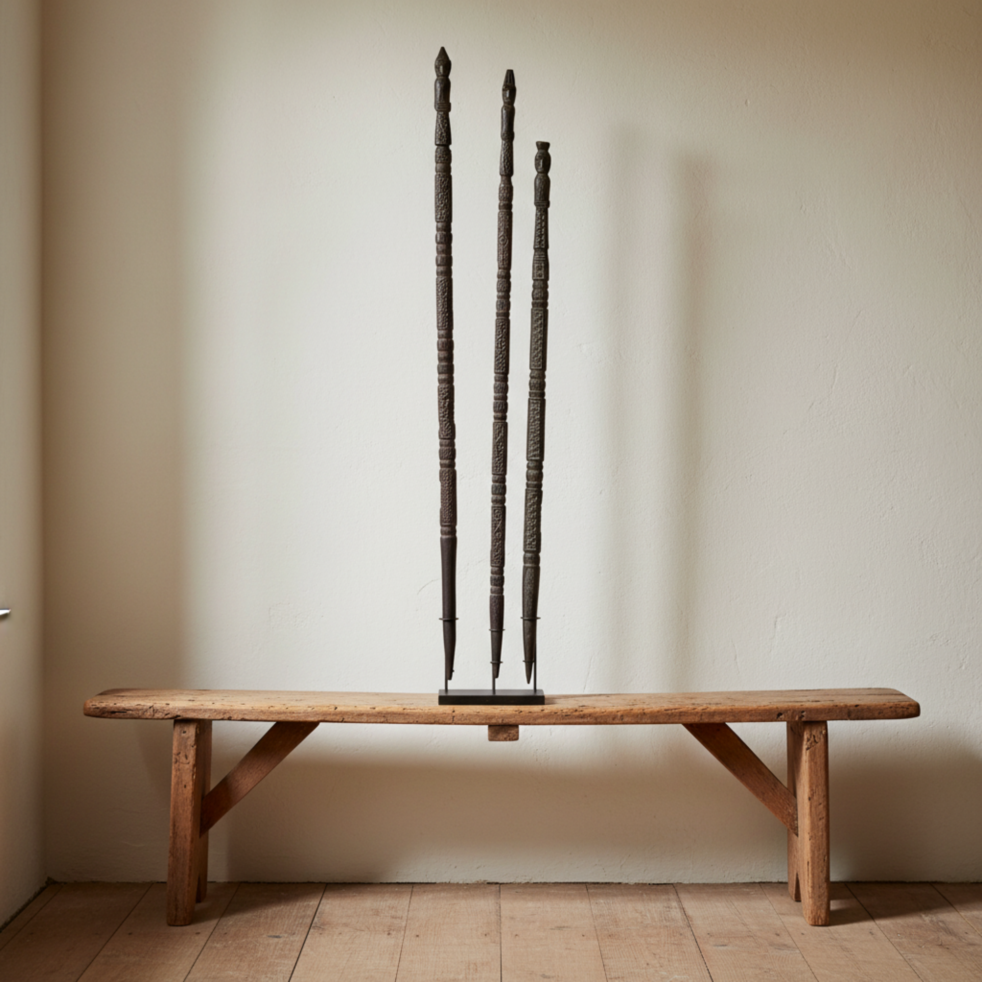 Tall Planting Sticks | Set of 3