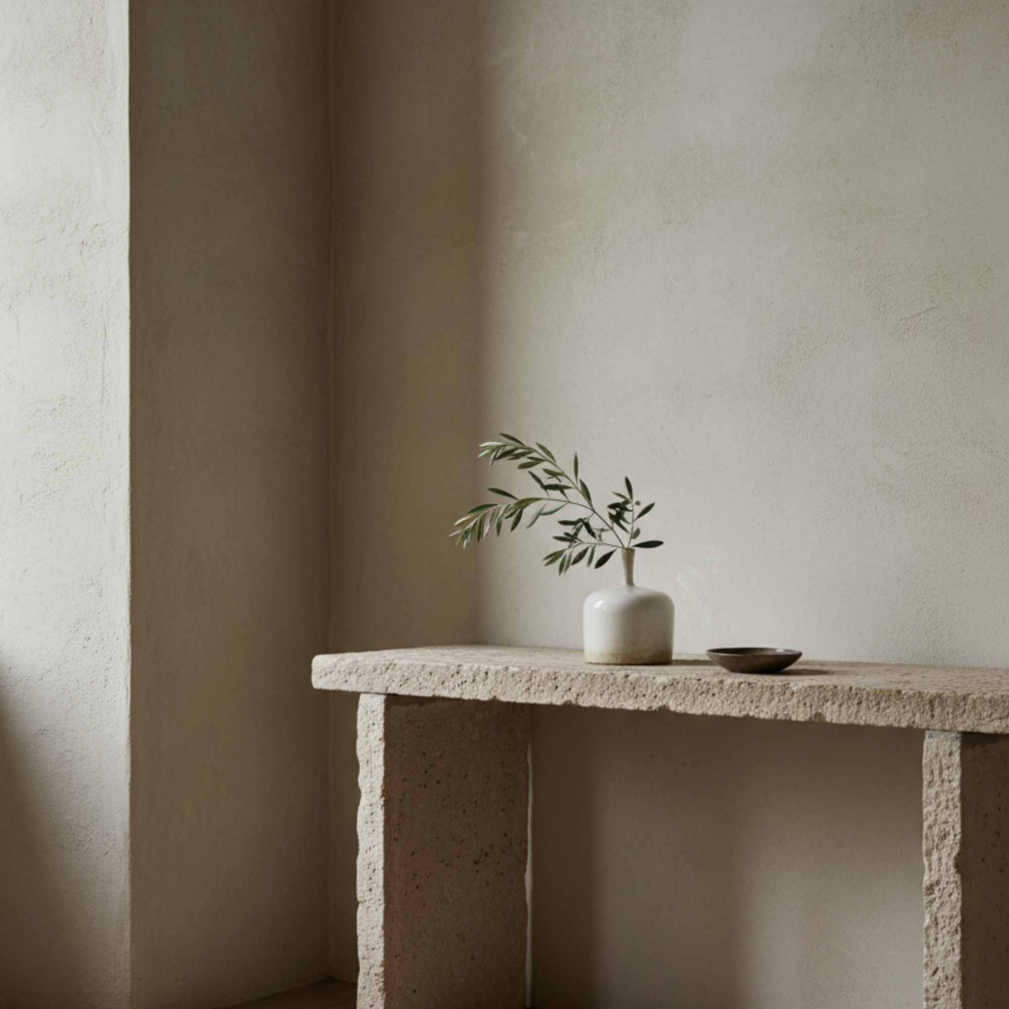 Stoneware Vase | Small