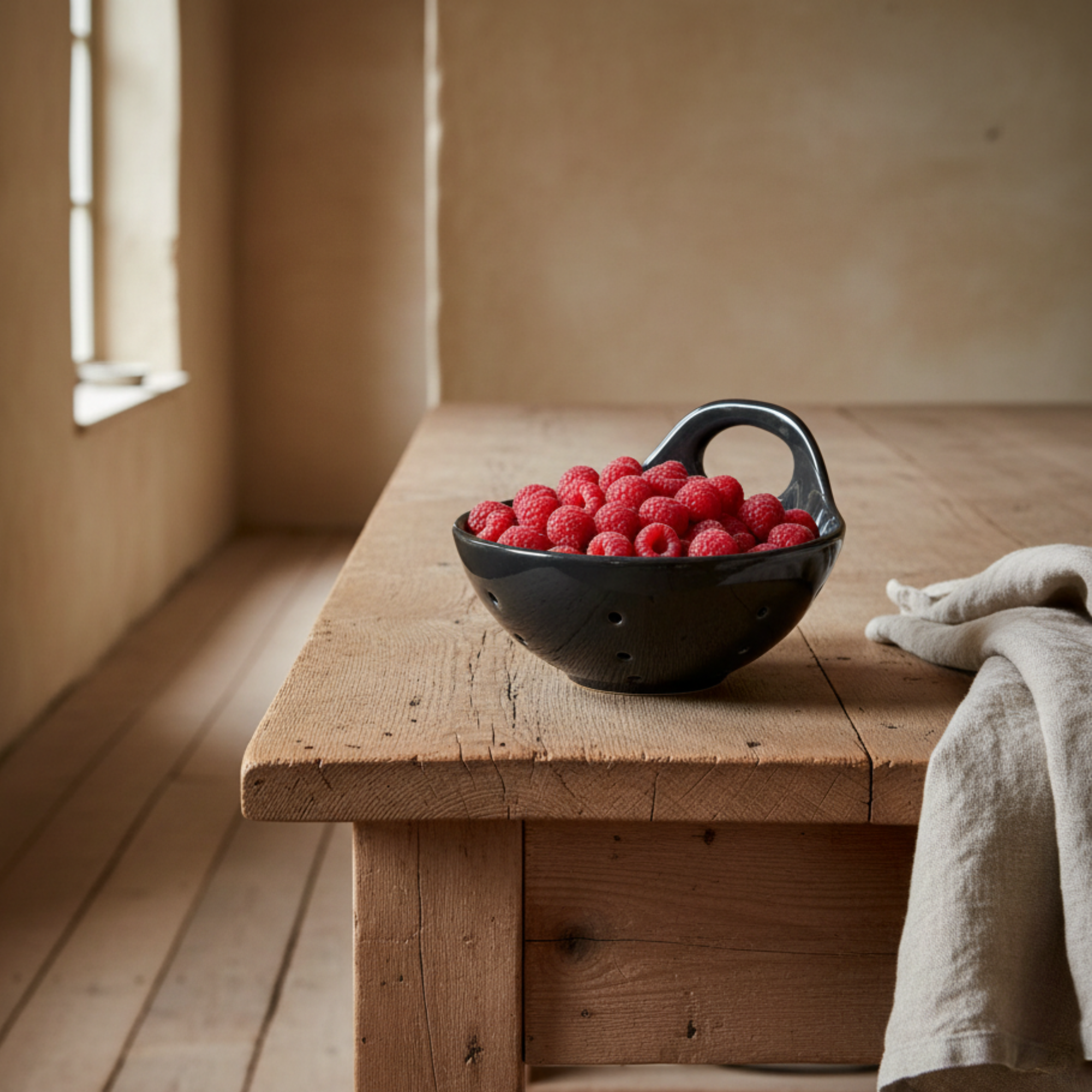 Berry Bowl | Black