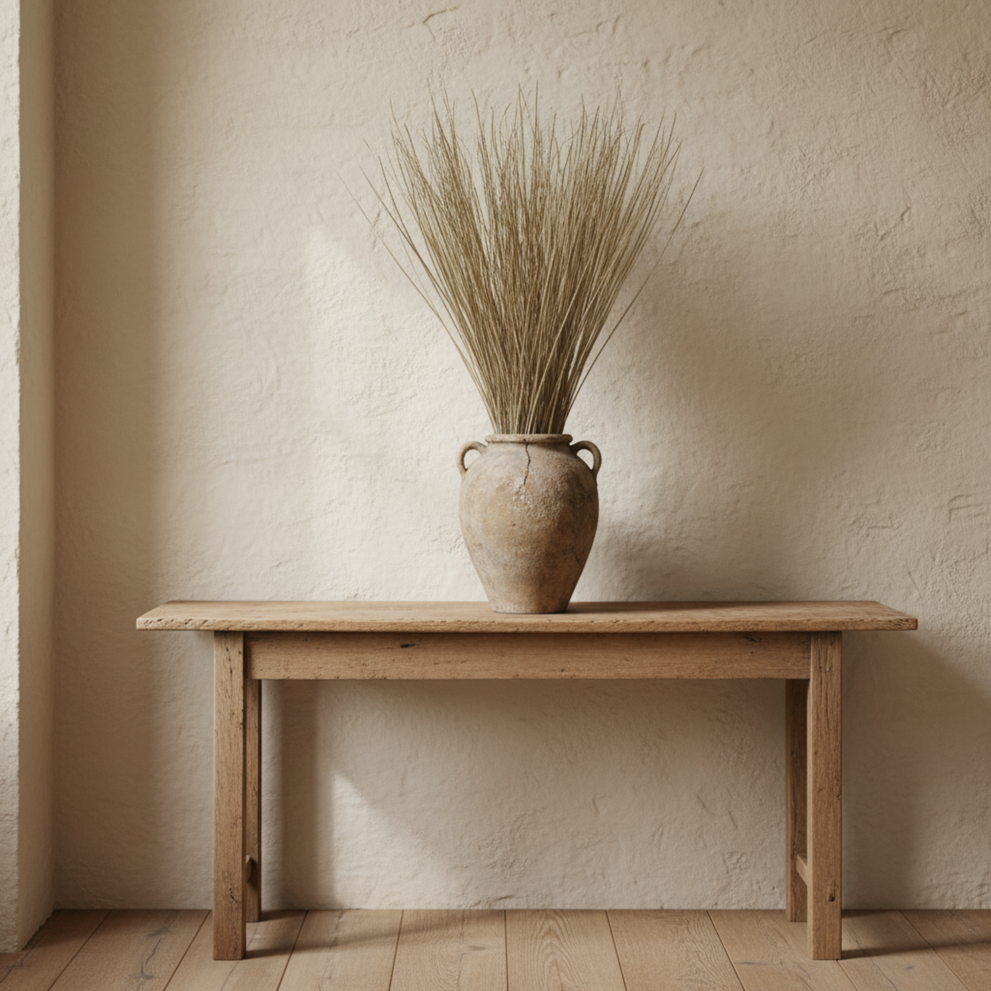 Dried Natural Date Palm Leaf Bunch