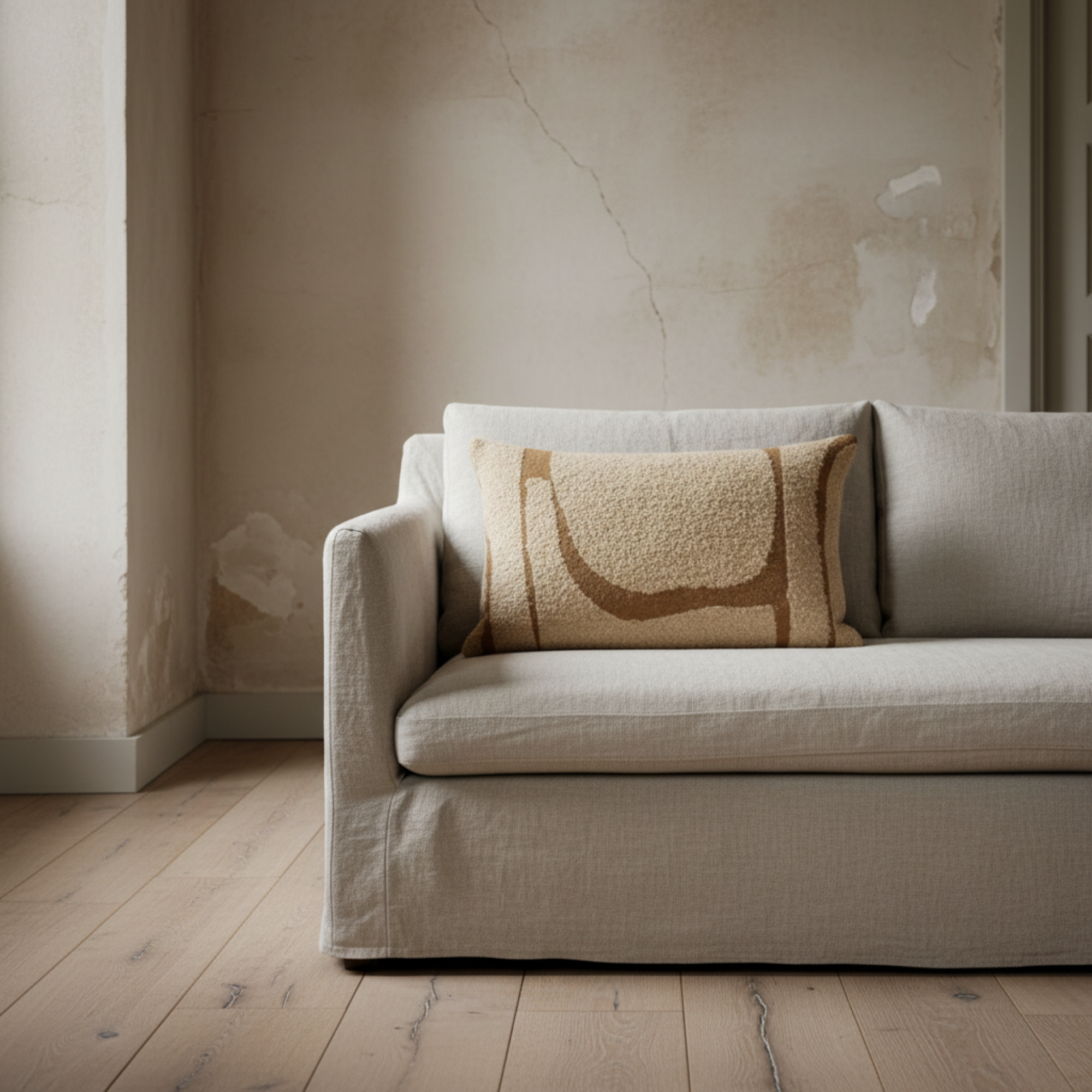 Avana Abstract Cushion | Lumbar