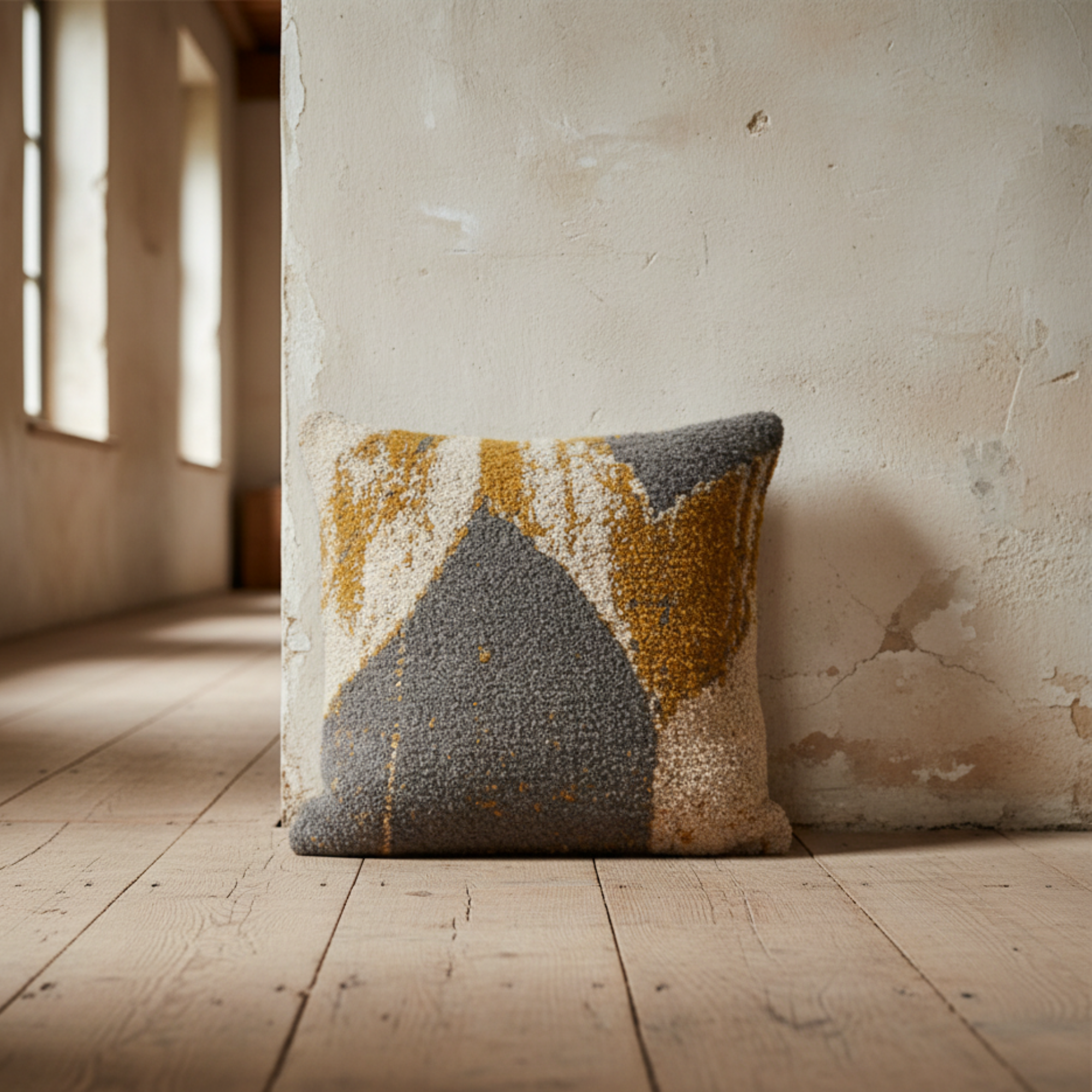 Avana Chevron Cushion