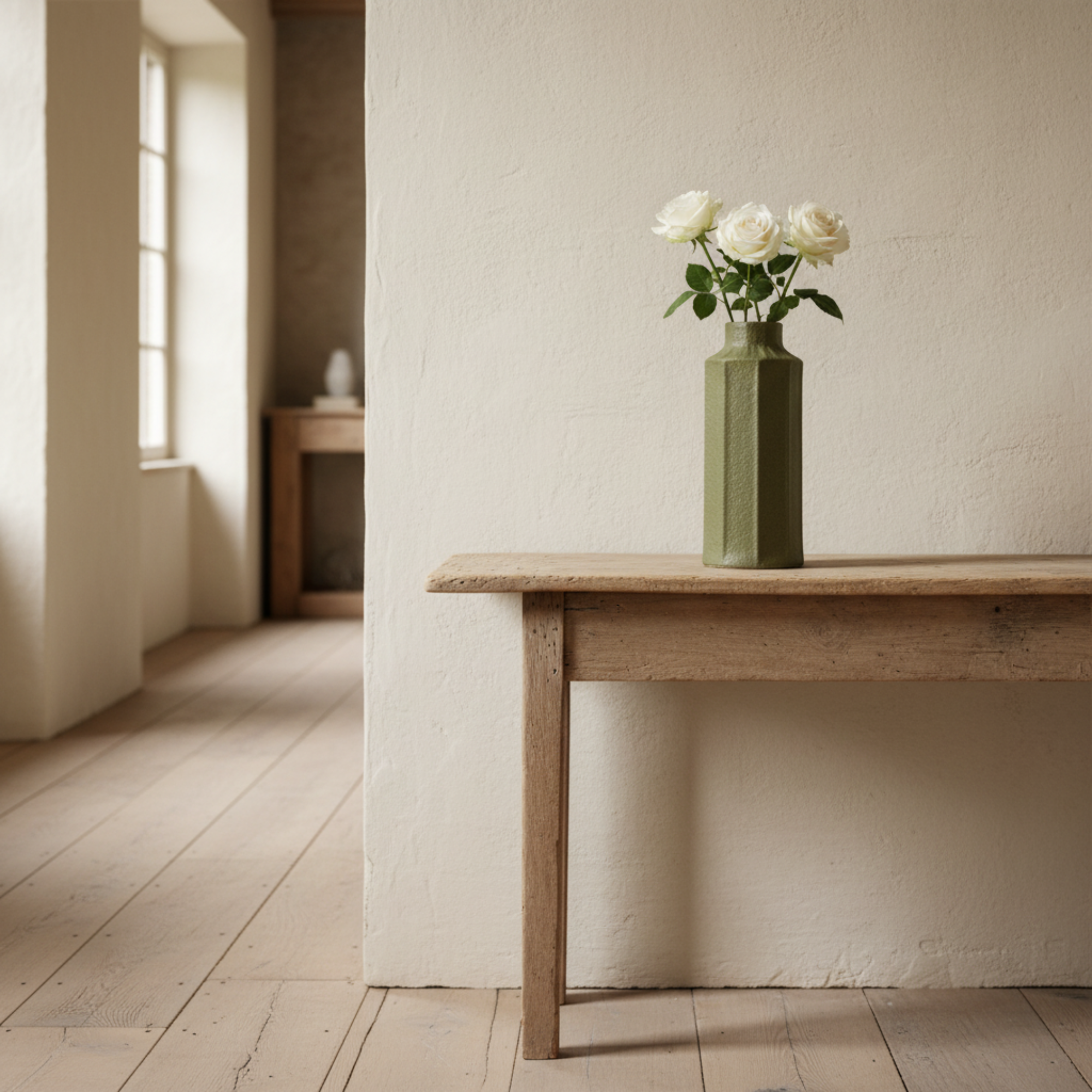Ramon Vase | Green