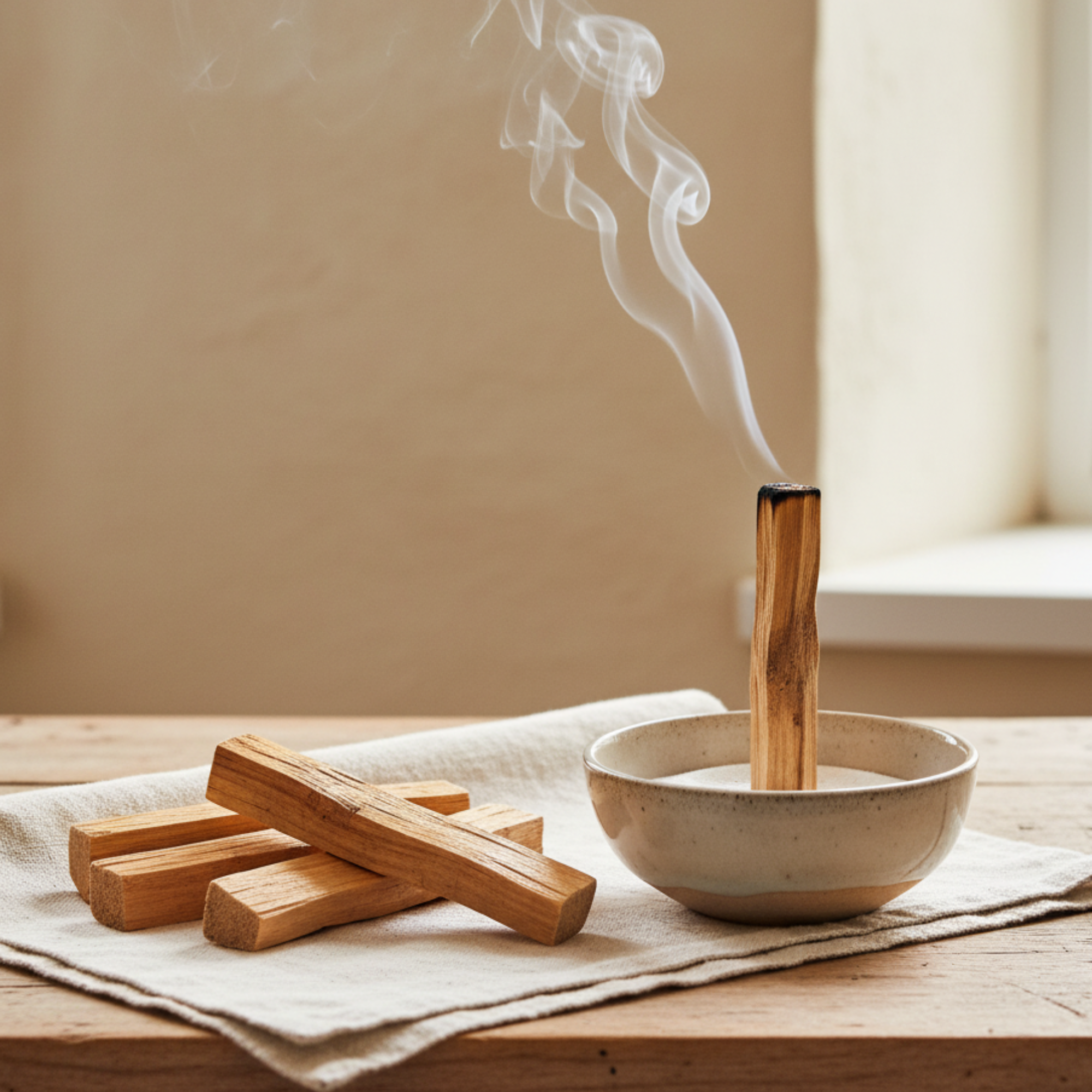 Palo Santo Sticks From Peru