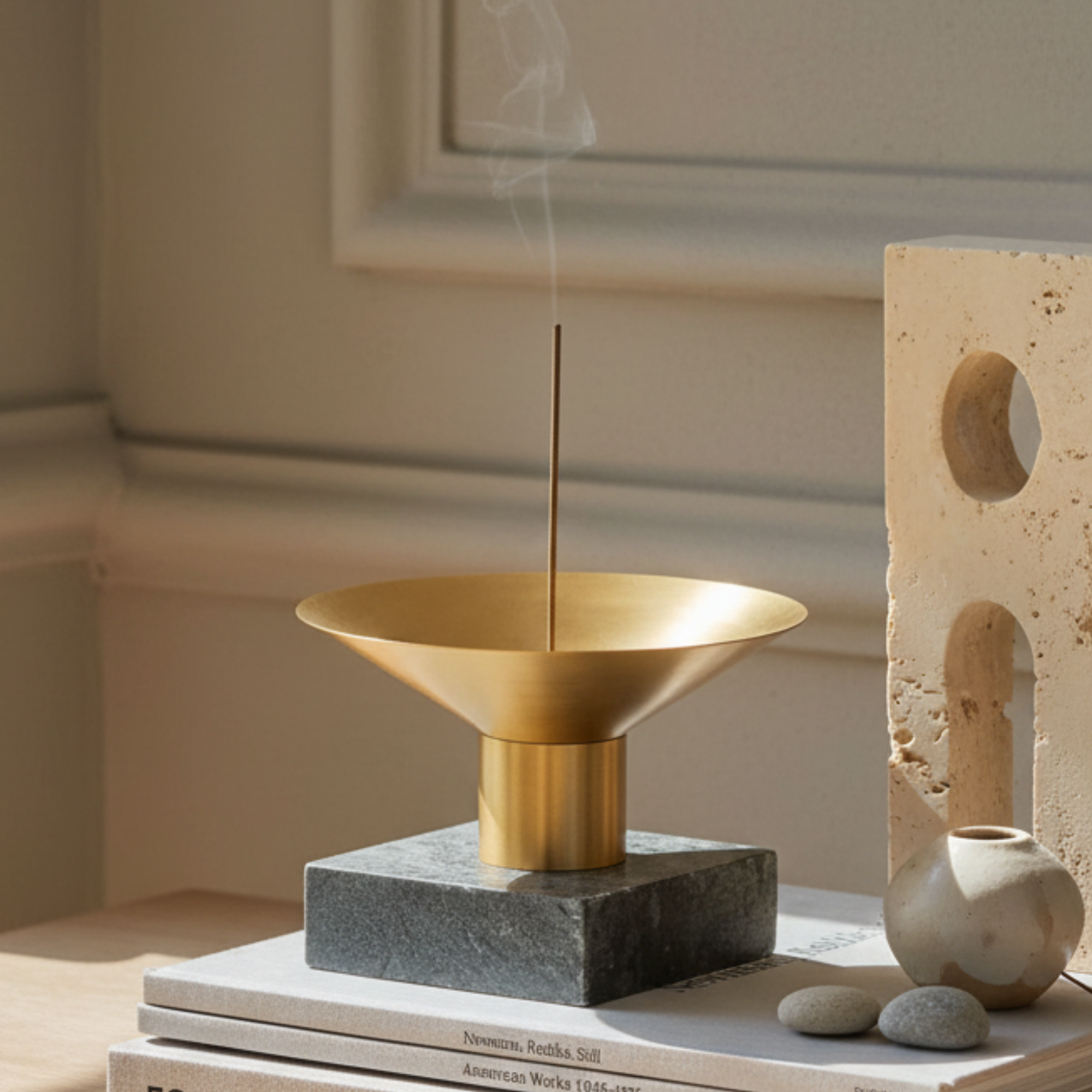 Catch and Release Incense Burner