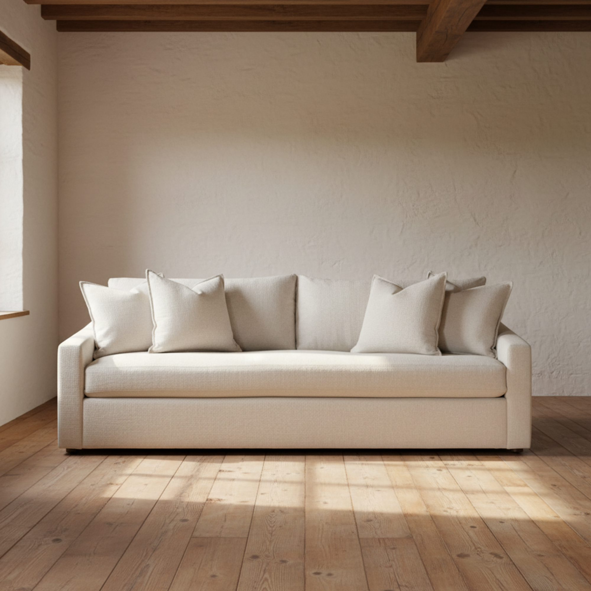 Duke Sofa | Domaso Natural