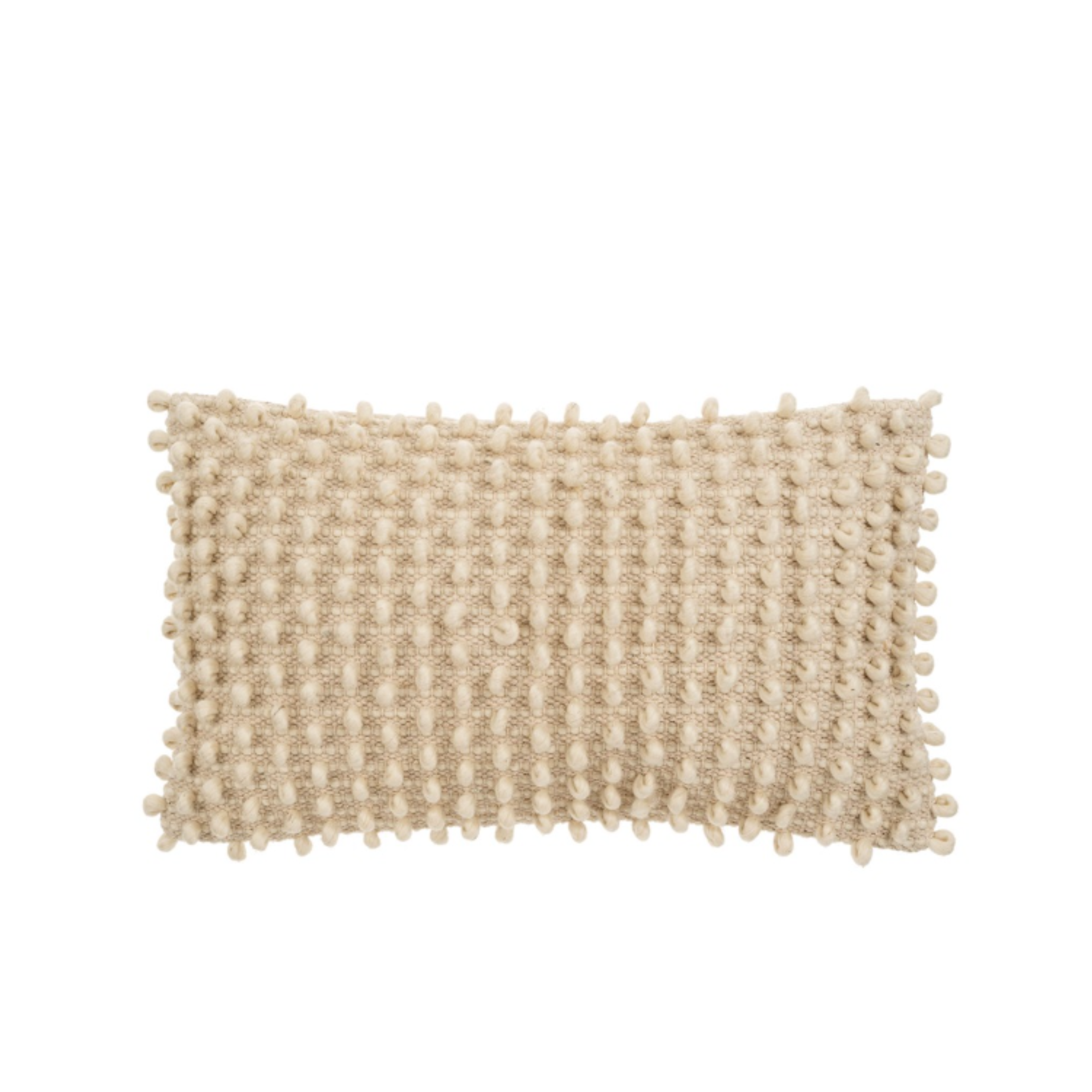 Wool Loop Pillow
