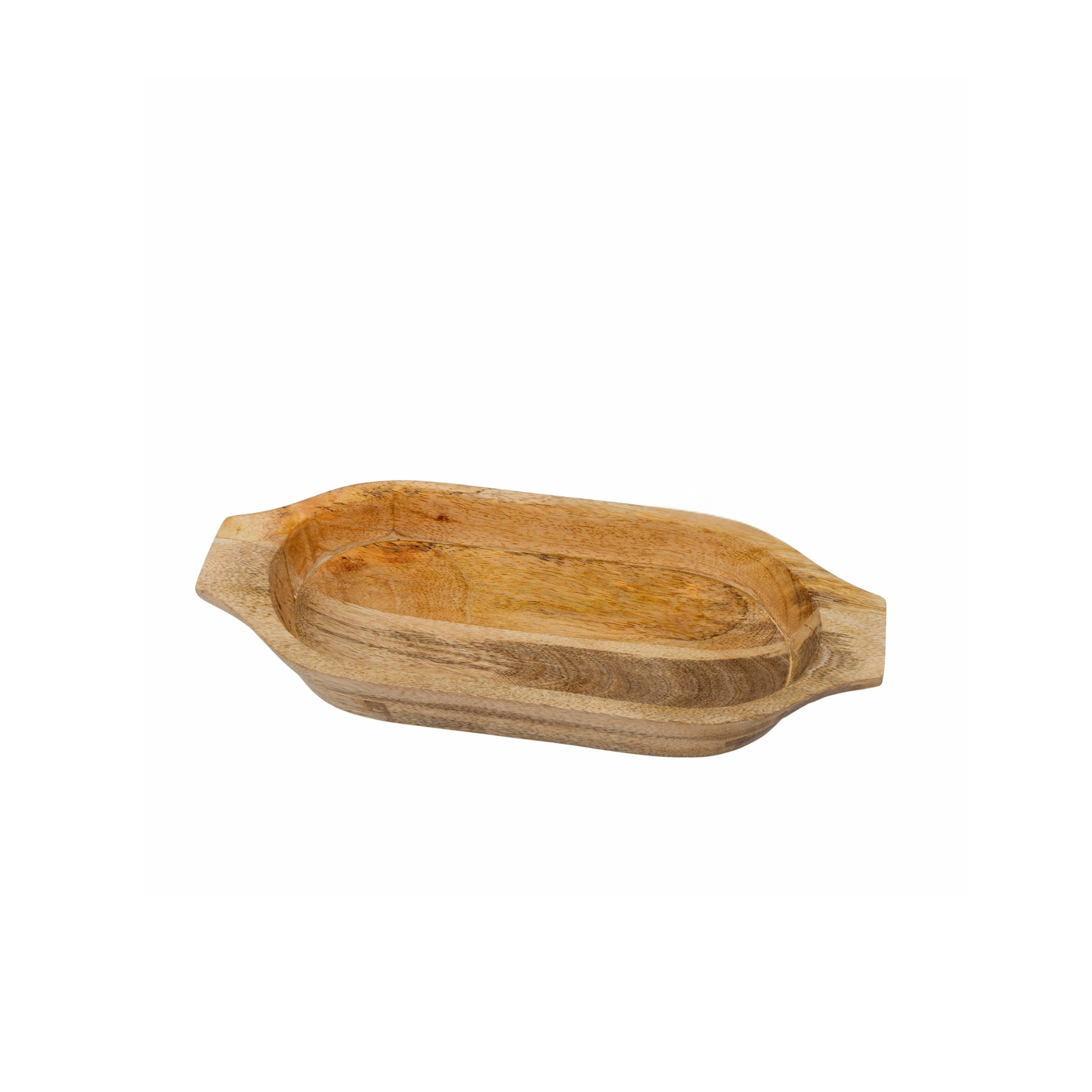 Wooden Dough Bowl | Small
