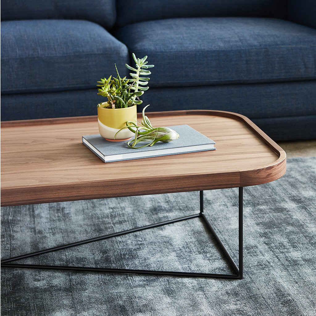 Porter Coffee Table Rectangle | Floor Sample