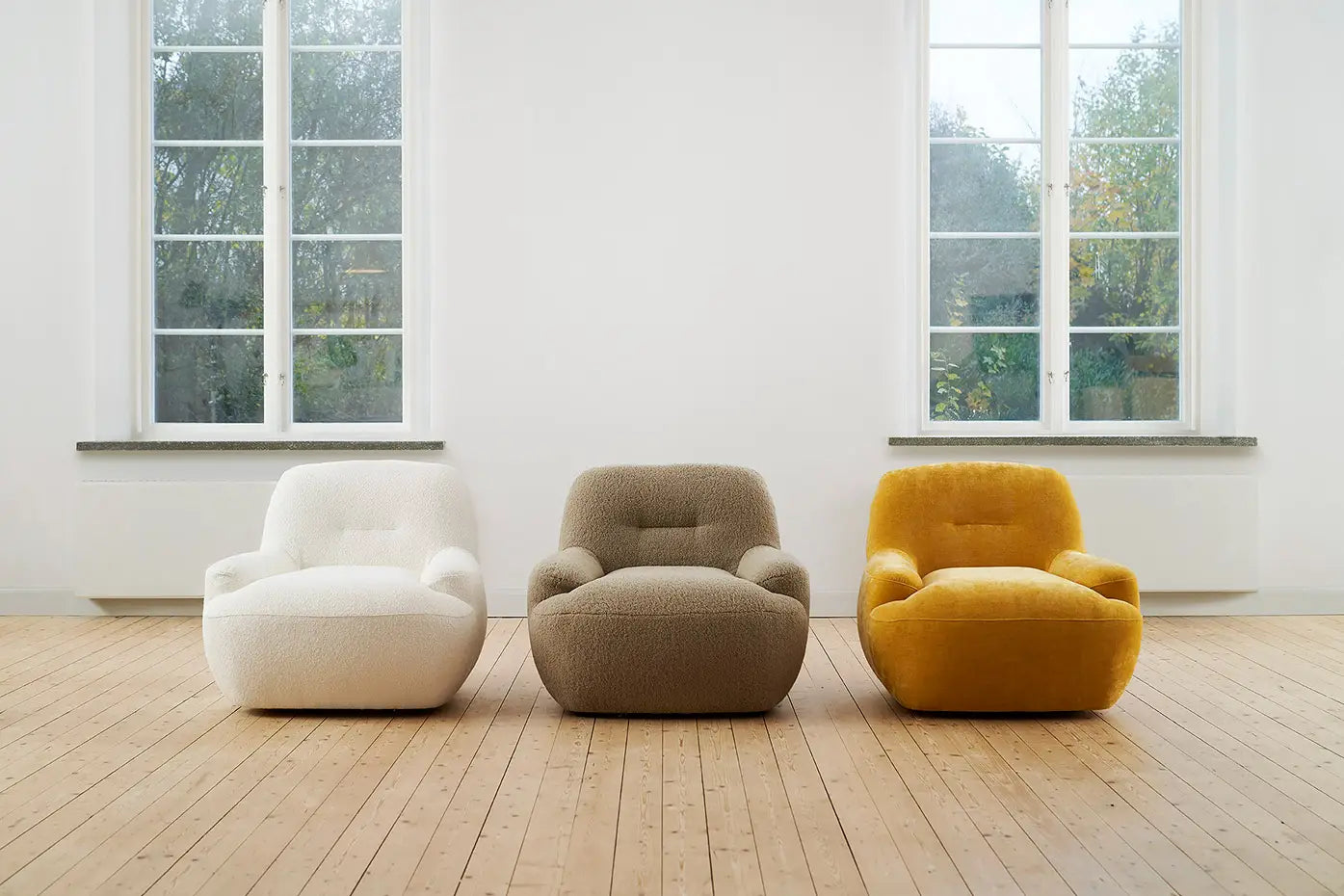 Uma | Togo 1 natural Floor Sample