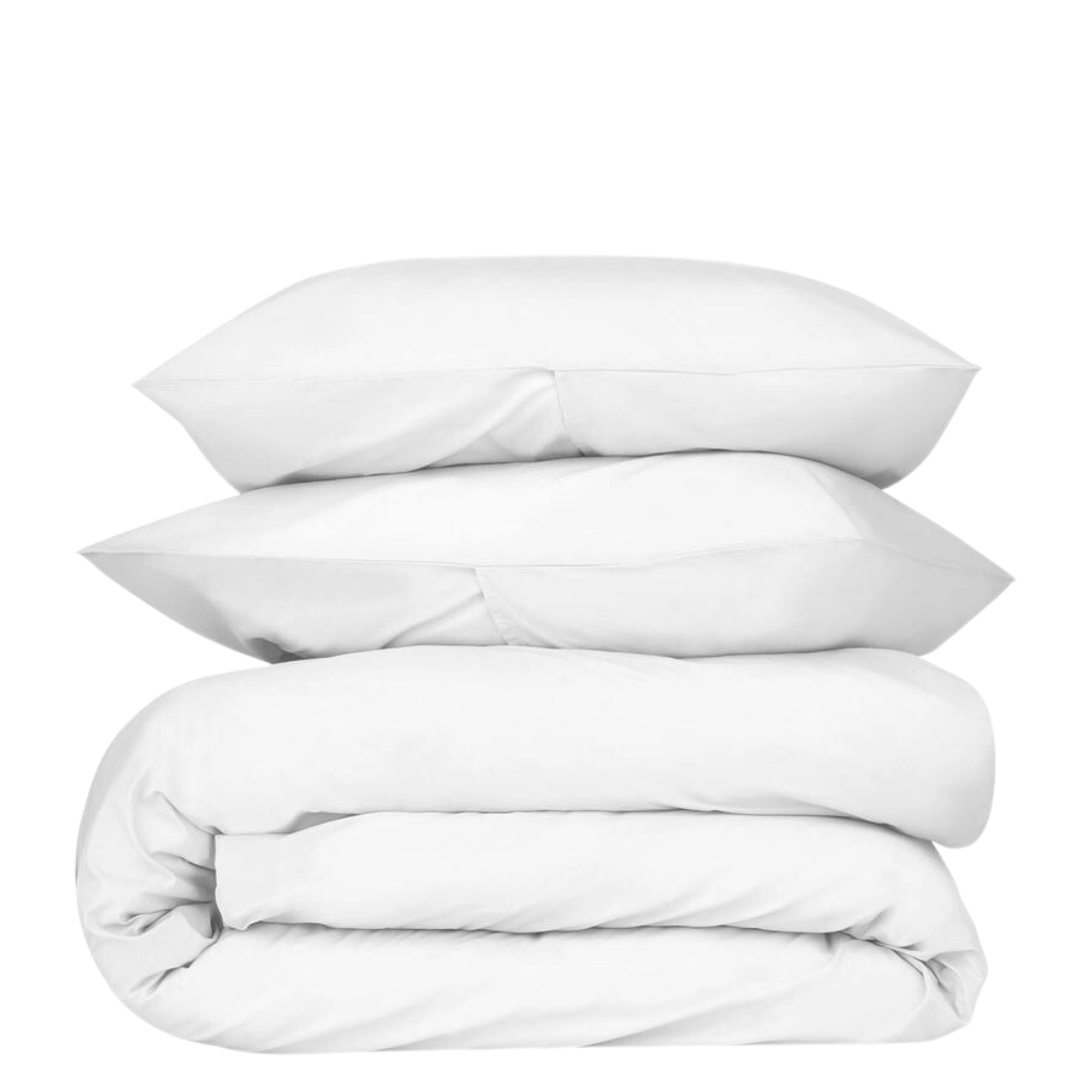 Snow Full/Queen Duvet Set | Nate Home by Nate Berkus