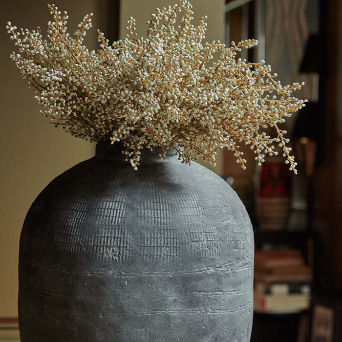 Poher Textured Vase
