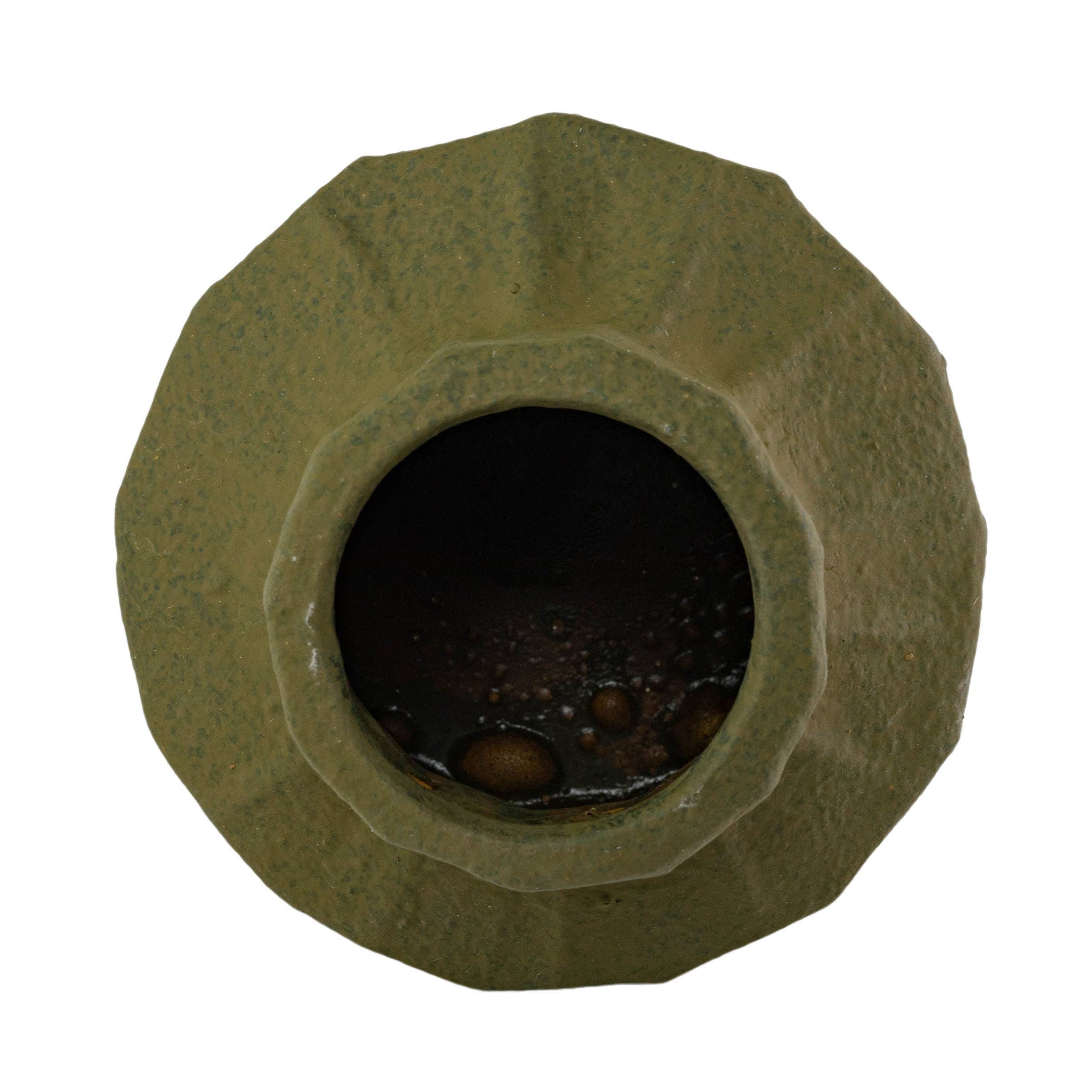 Ramon Vase | Green
