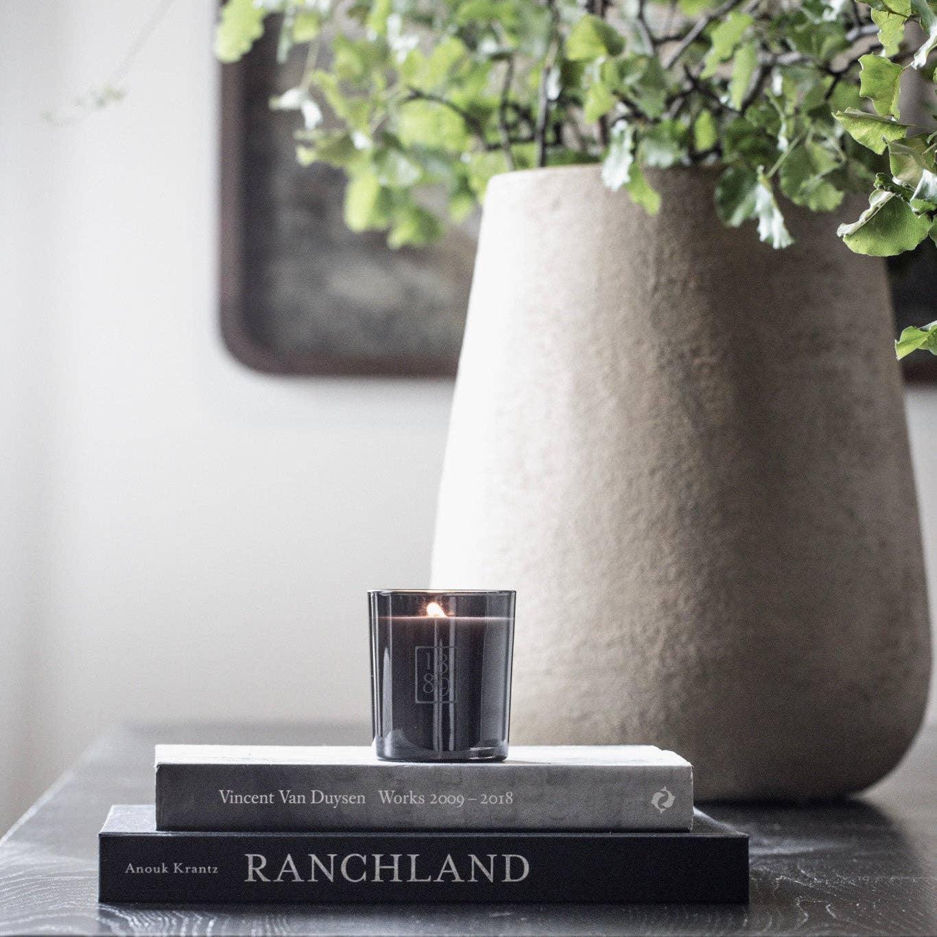 Toscana | 4oz Smoke Votive
