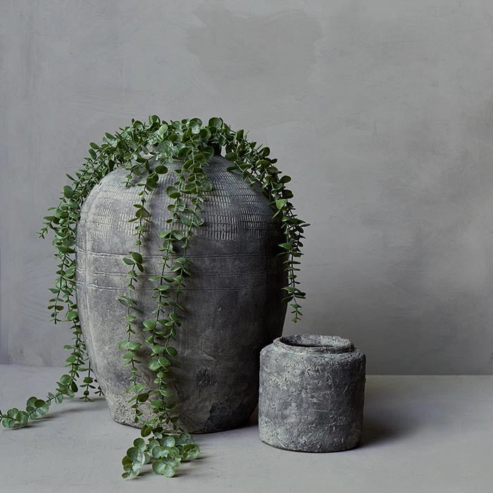 Poher Textured Vase