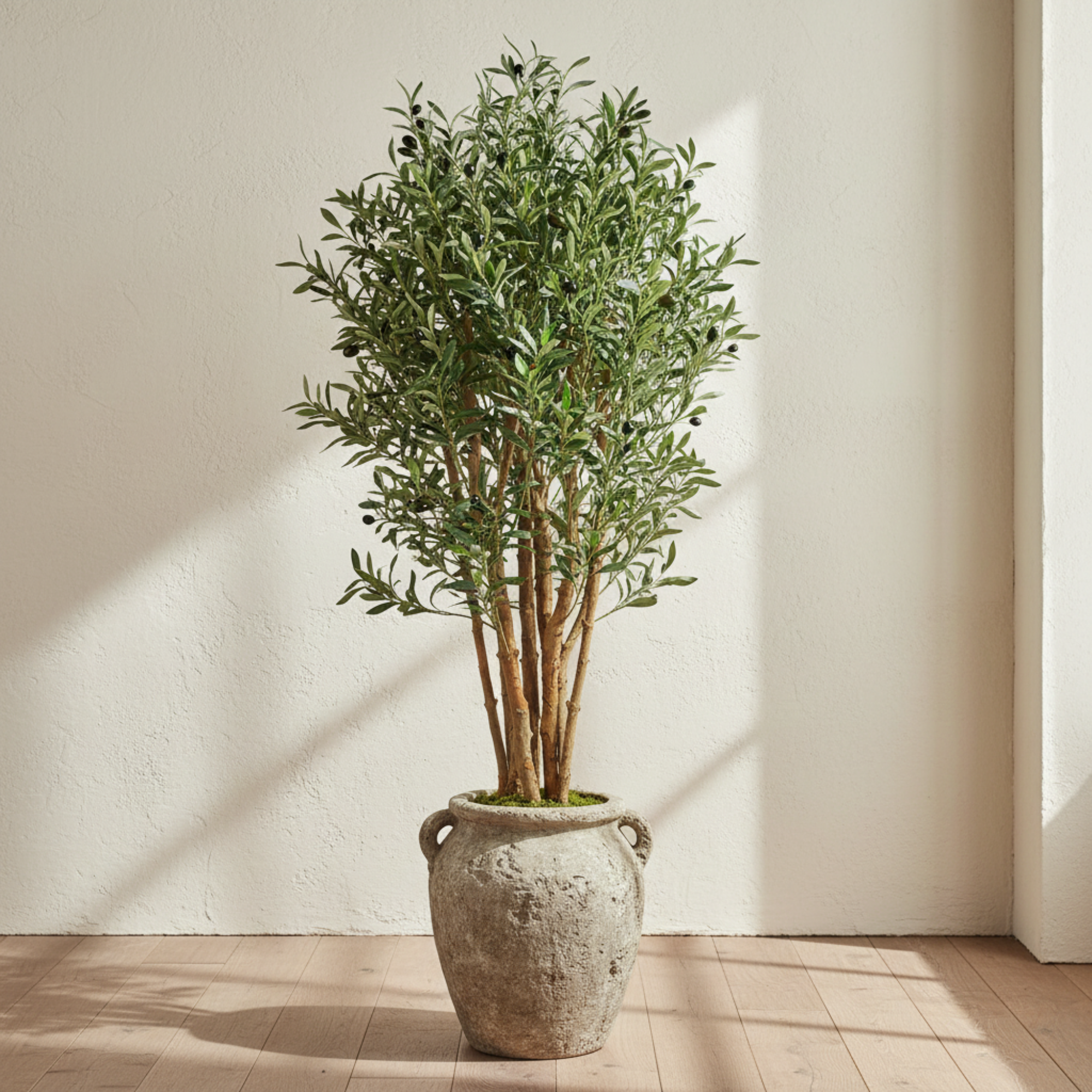 Artificial Olive Tree
