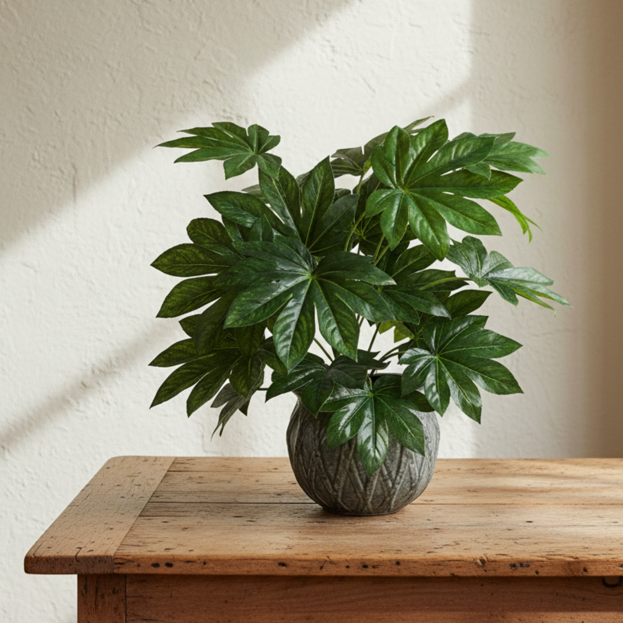 Aralia Plant In Pot