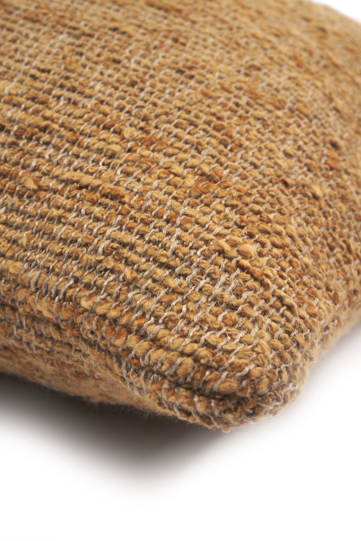 Nomad Lumbar Cushion by Dawn Sweitzer | Camel