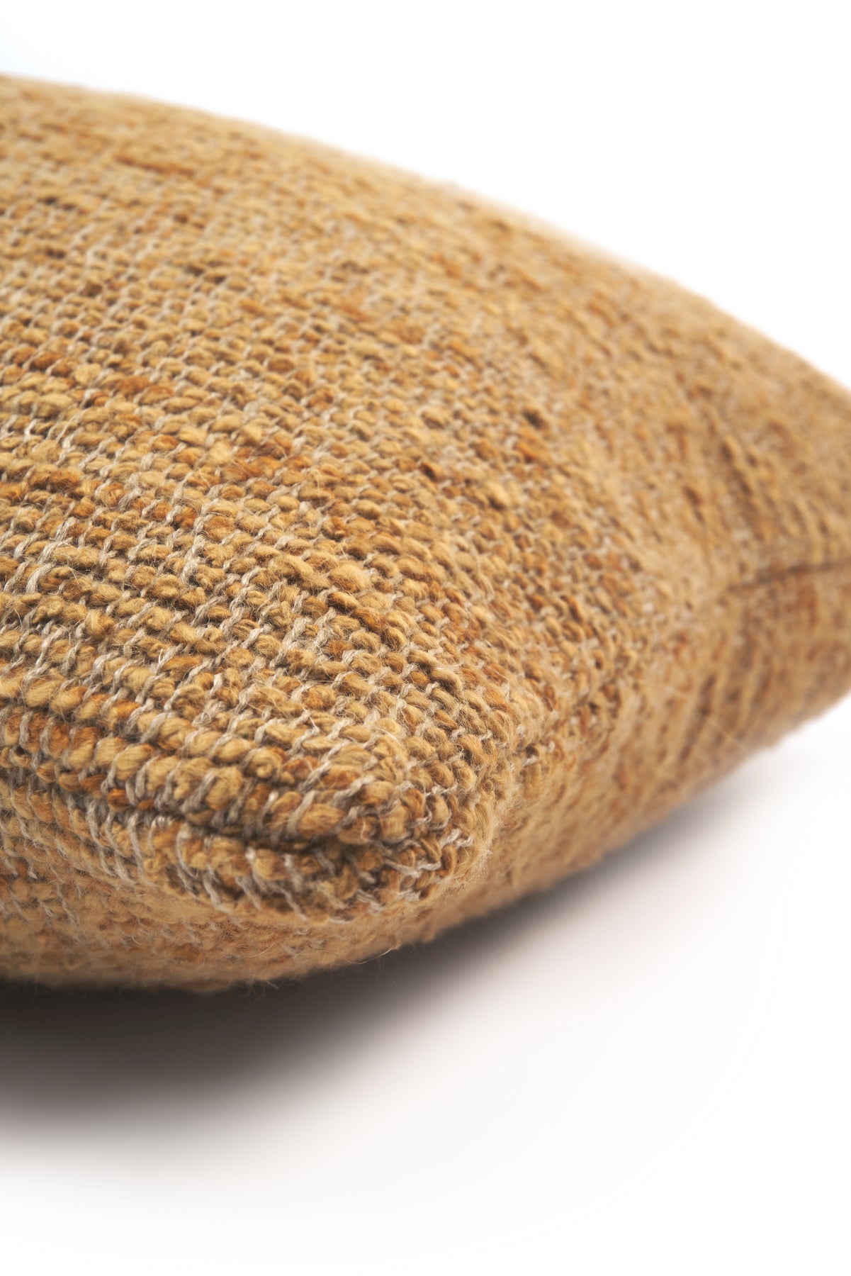 Nomad Lumbar Cushion by Dawn Sweitzer | Camel