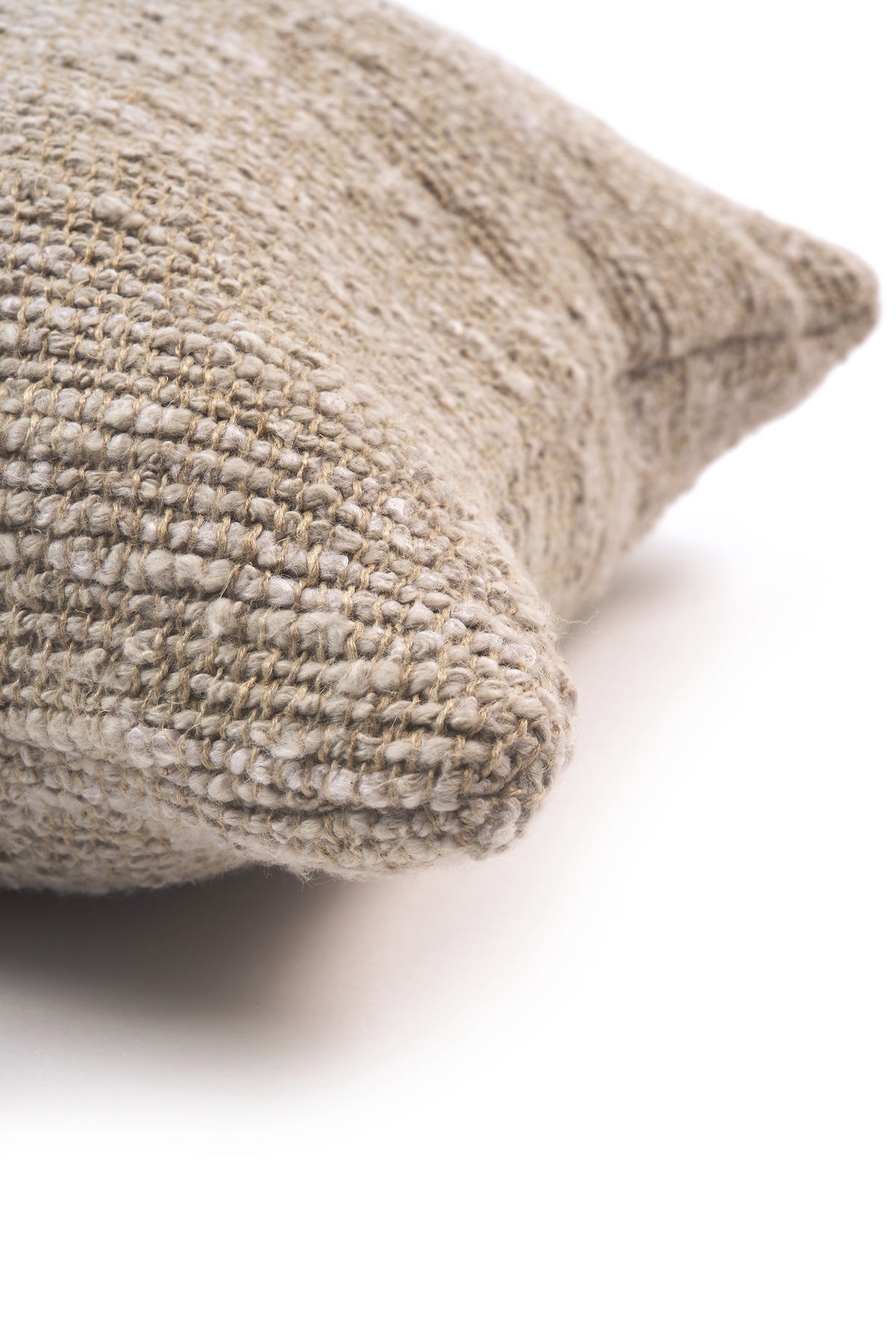 Nomad Cushion by Dawn Sweitzer | Oat | Lumbar
