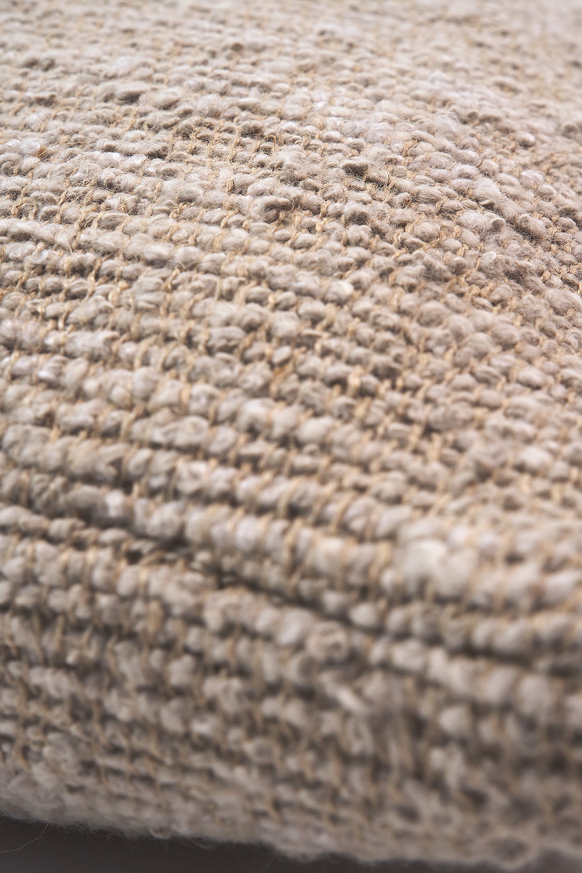 Nomad Cushion by Dawn Sweitzer | Oat | Lumbar