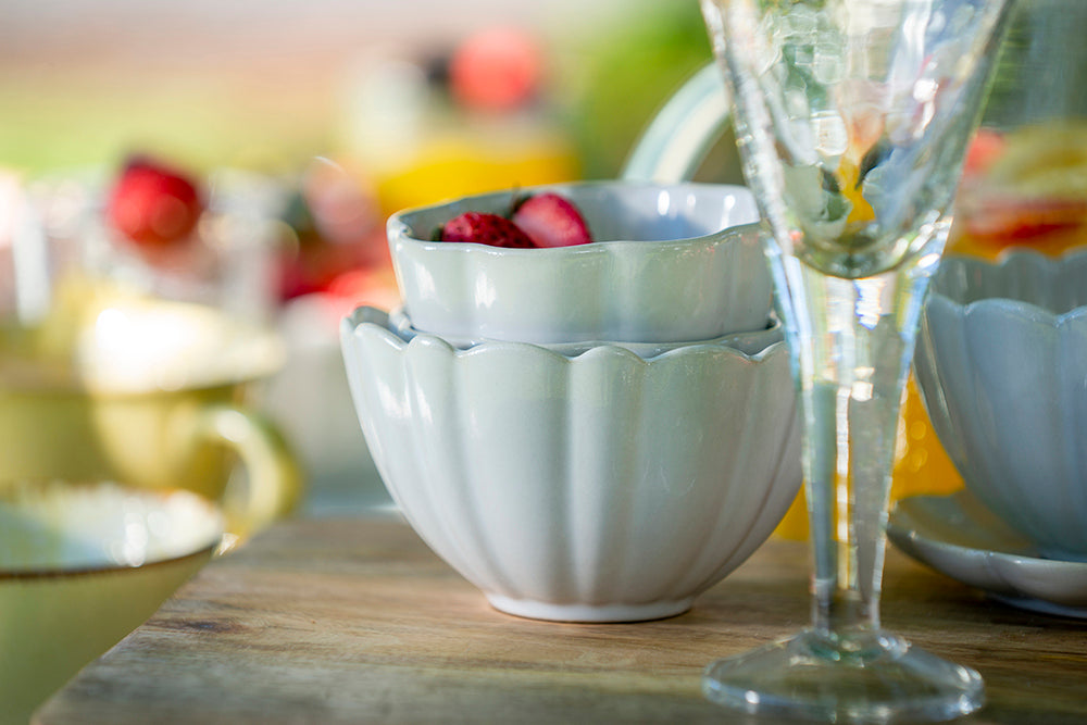 Amelia Bowl Small | White