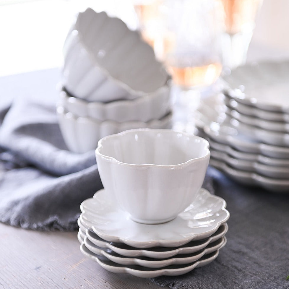 Amelia Bowl Small | White