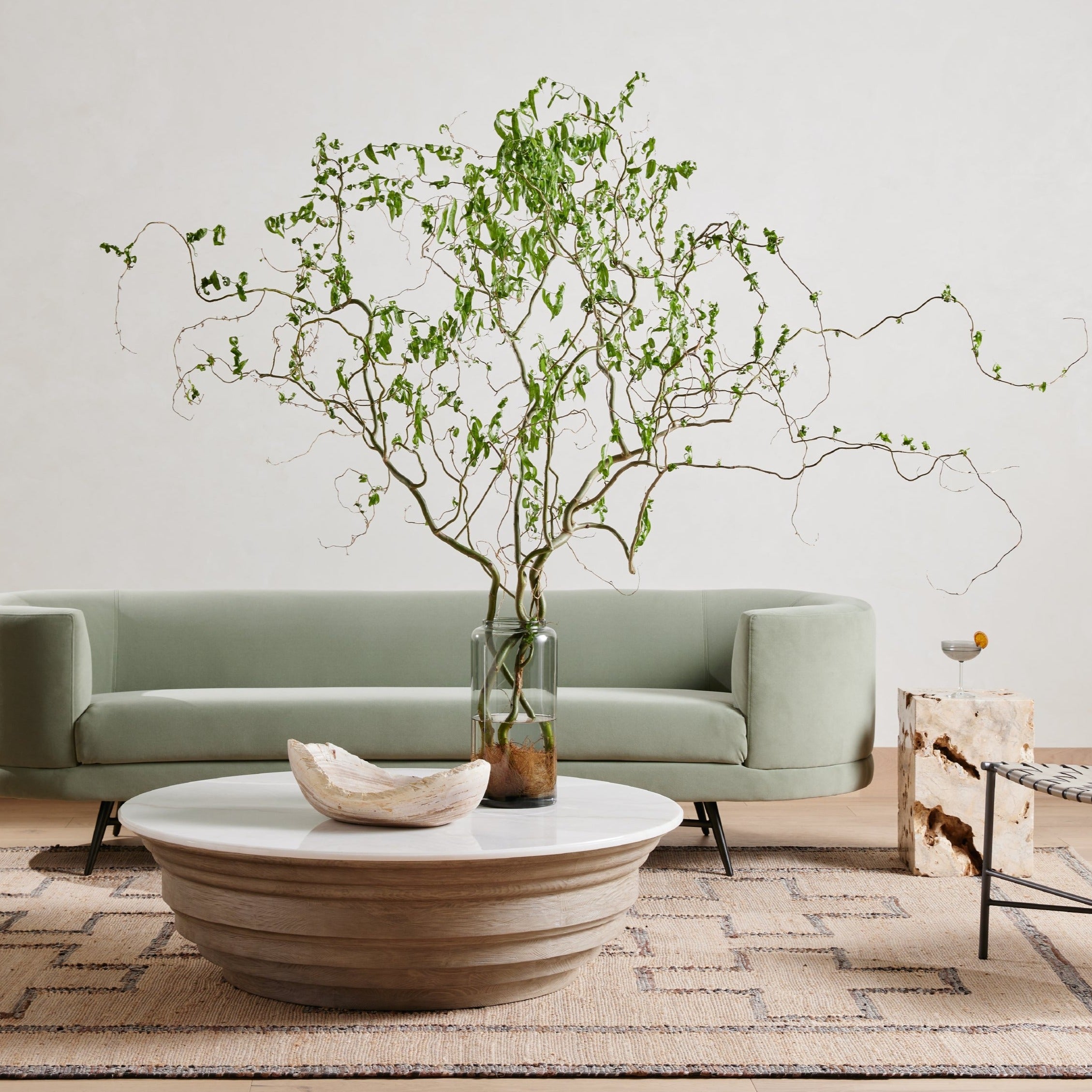 Caldwell Coffee Table | Floor Sample