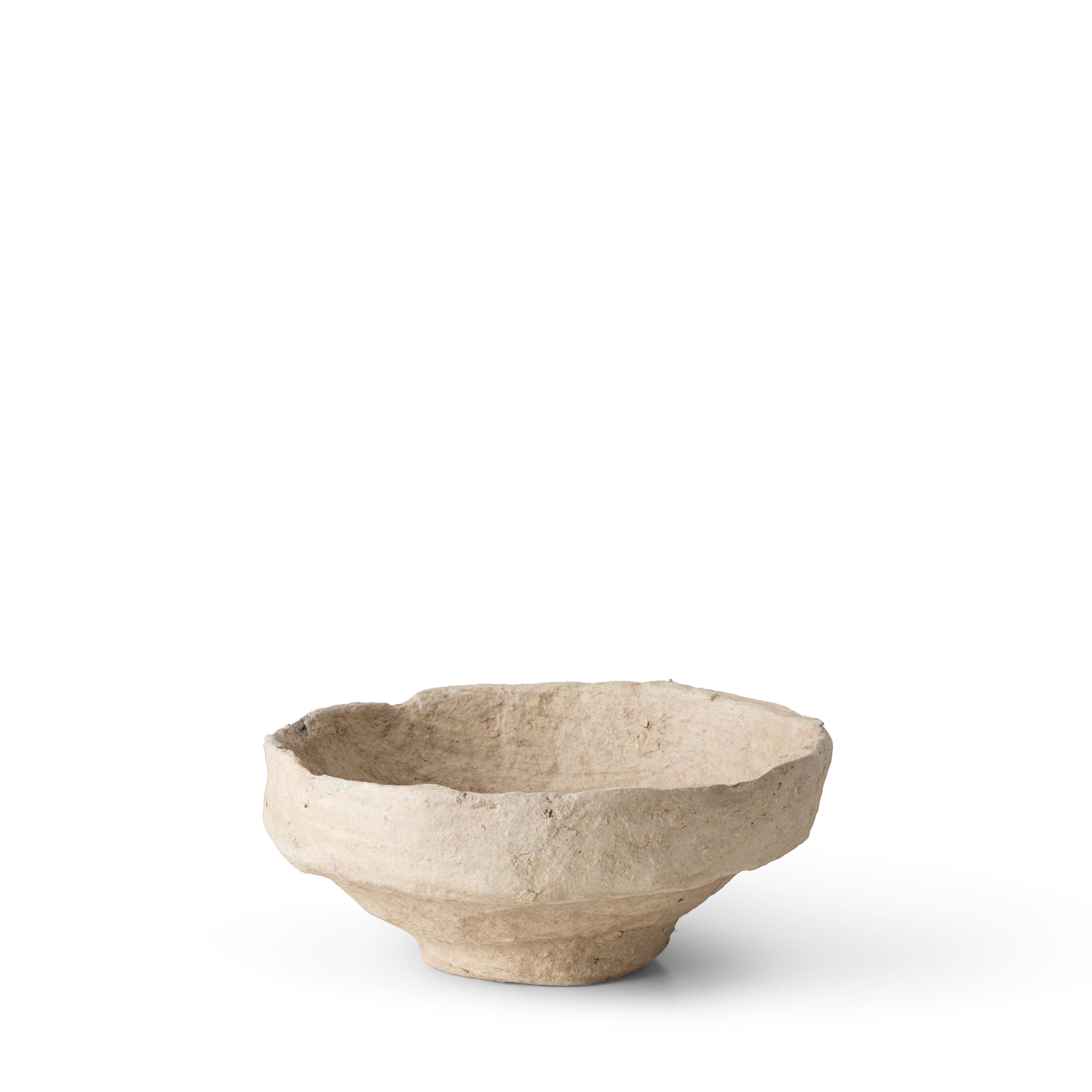 Sculptural Bowl | Medium Sand