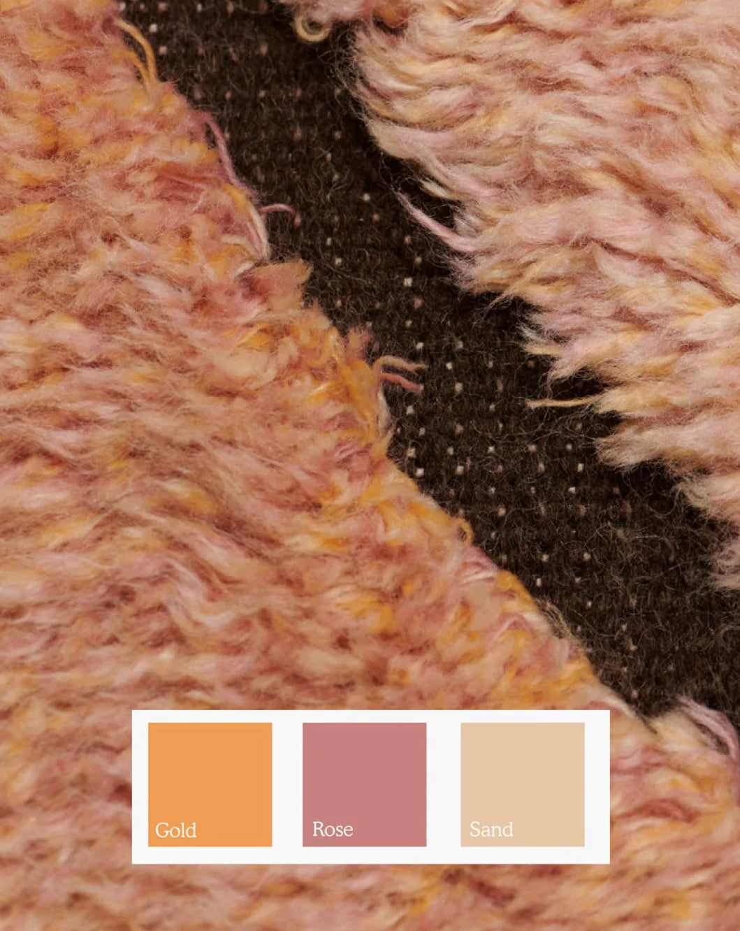 Dawn Area Rug by Mark Krebs | 8 x 10