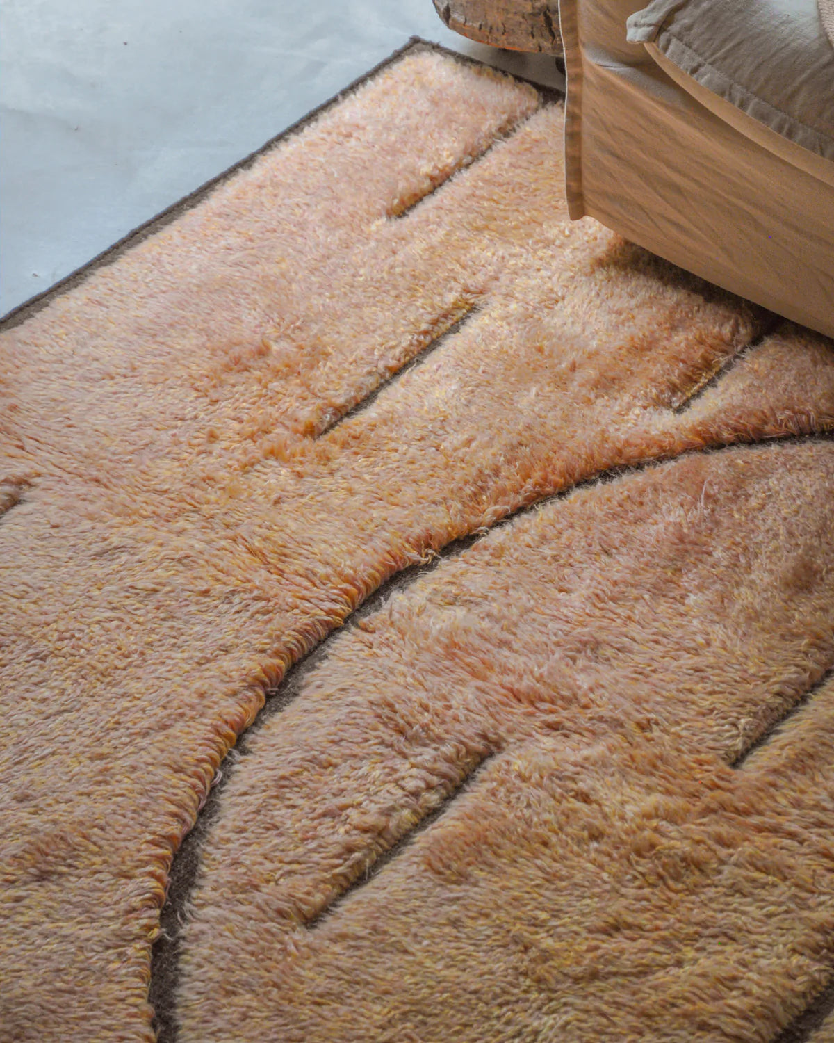 Dawn Area Rug by Mark Krebs | 8 x 10